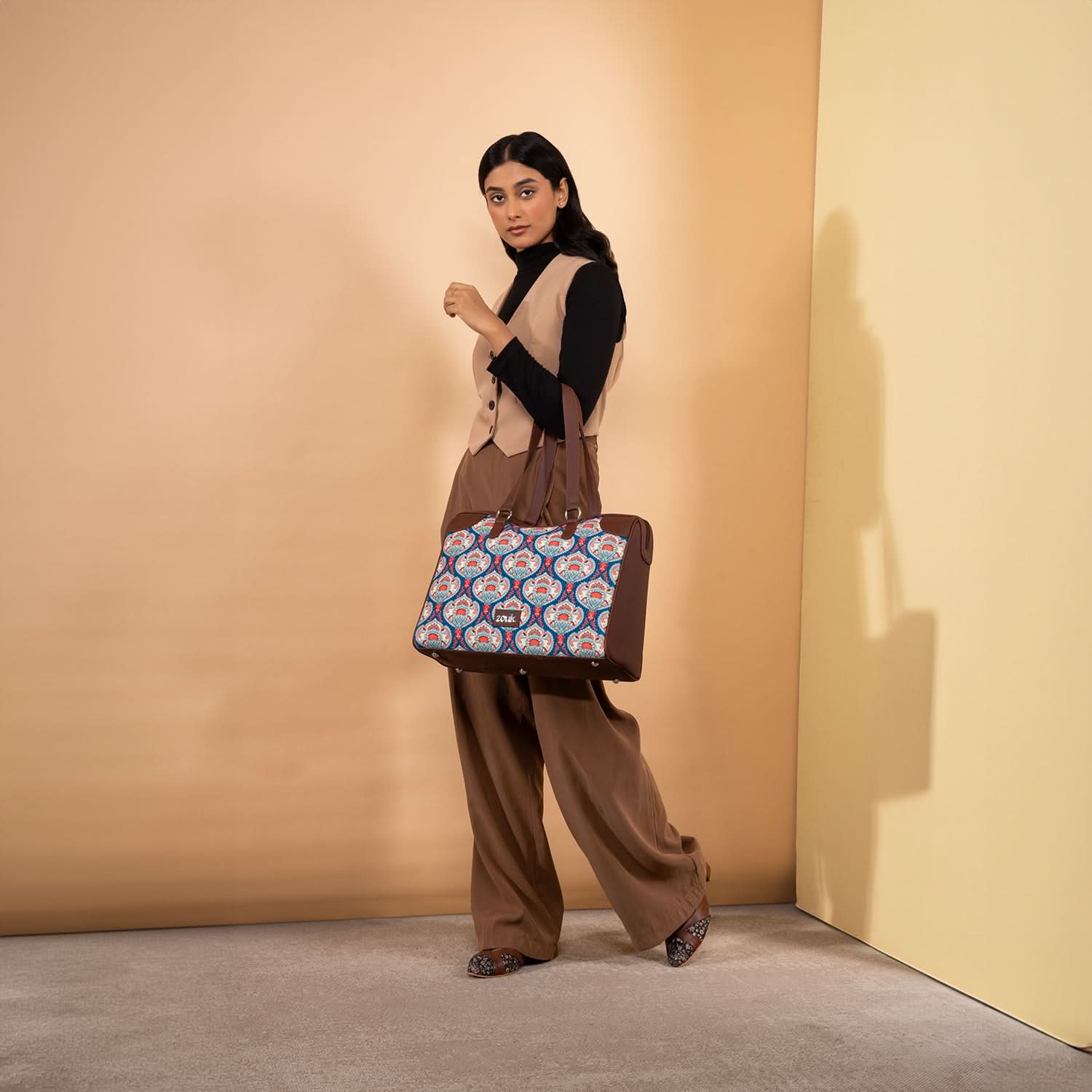 Kovil Blue Conference Office Bag