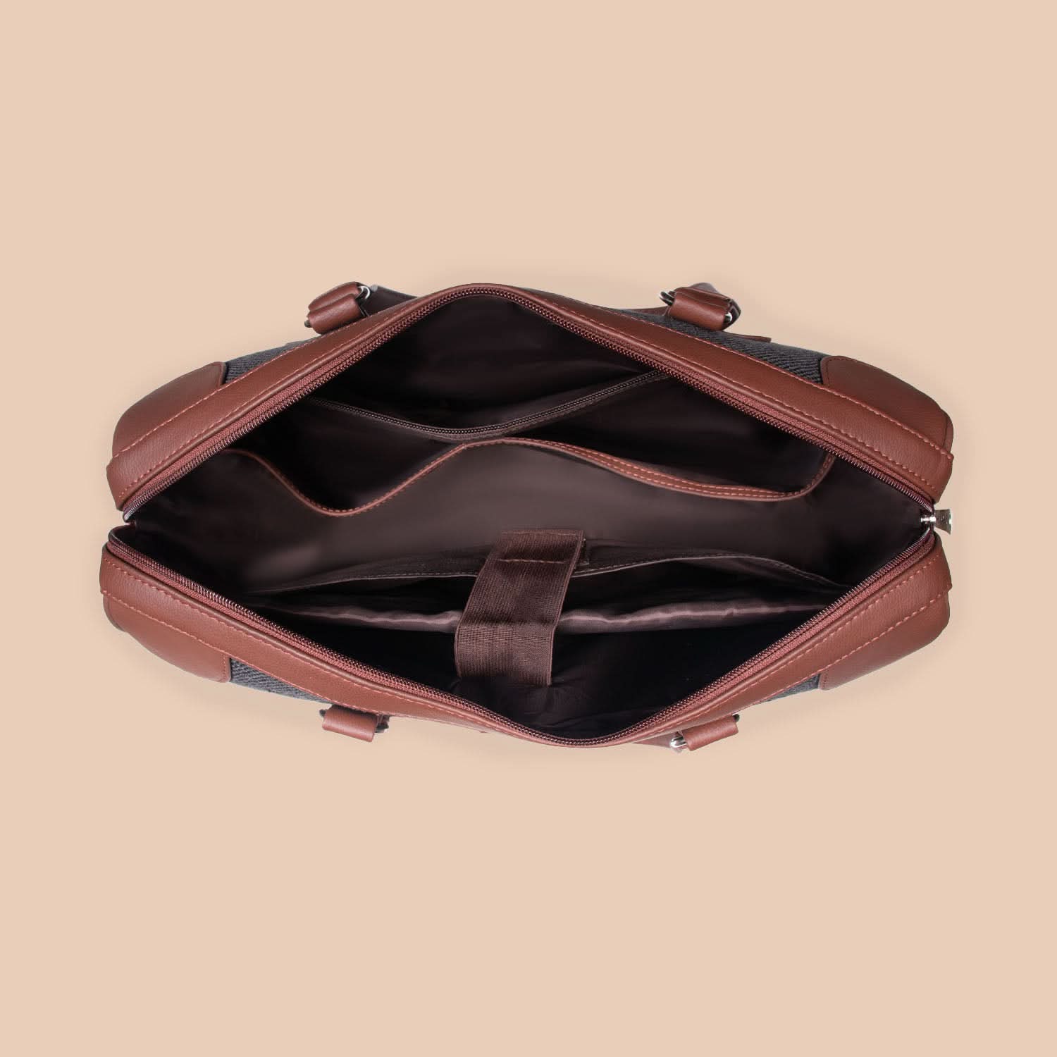 Mughal Art Multicolor Conference Office Bag