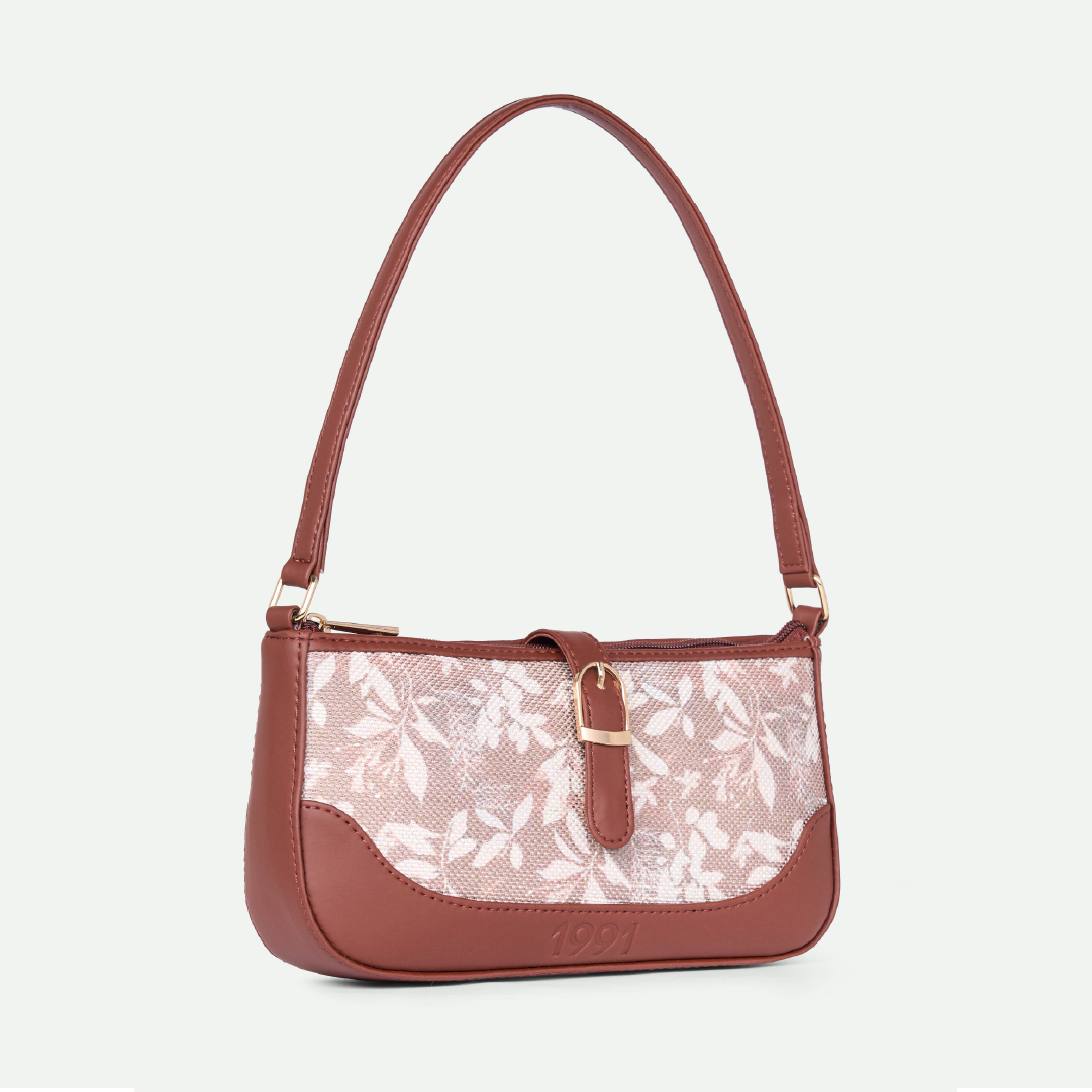 Coorg Husk Classic Sling Bag - 1991 by Zouk