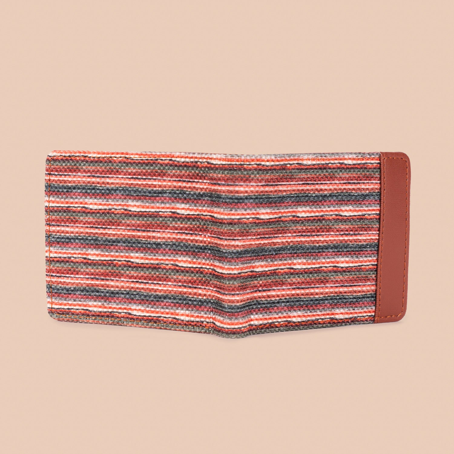 Classic Sleek Men's Wallet - Goan Waves