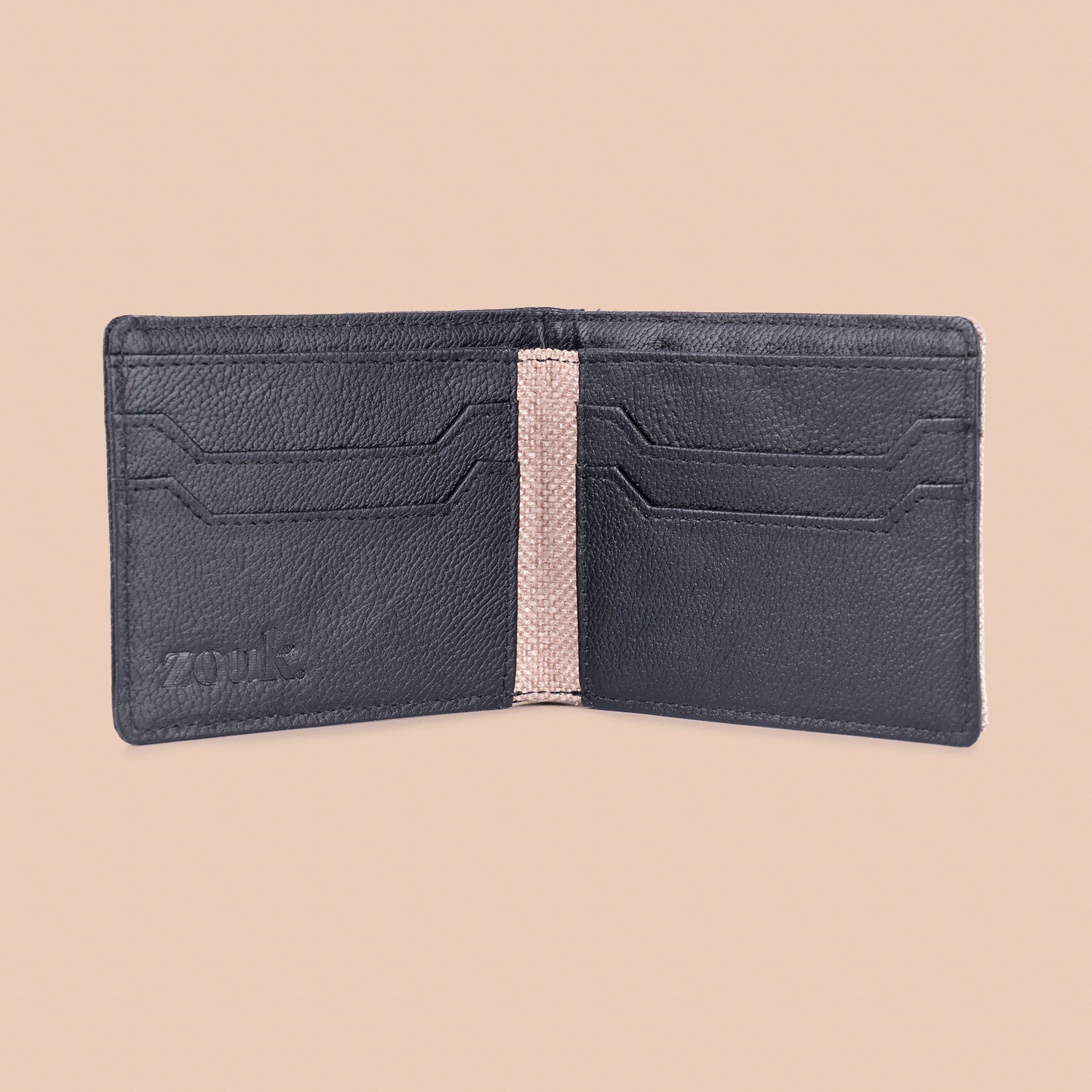 ZIP-Pulse Billfold Men's Wallet - Blaze Inferno