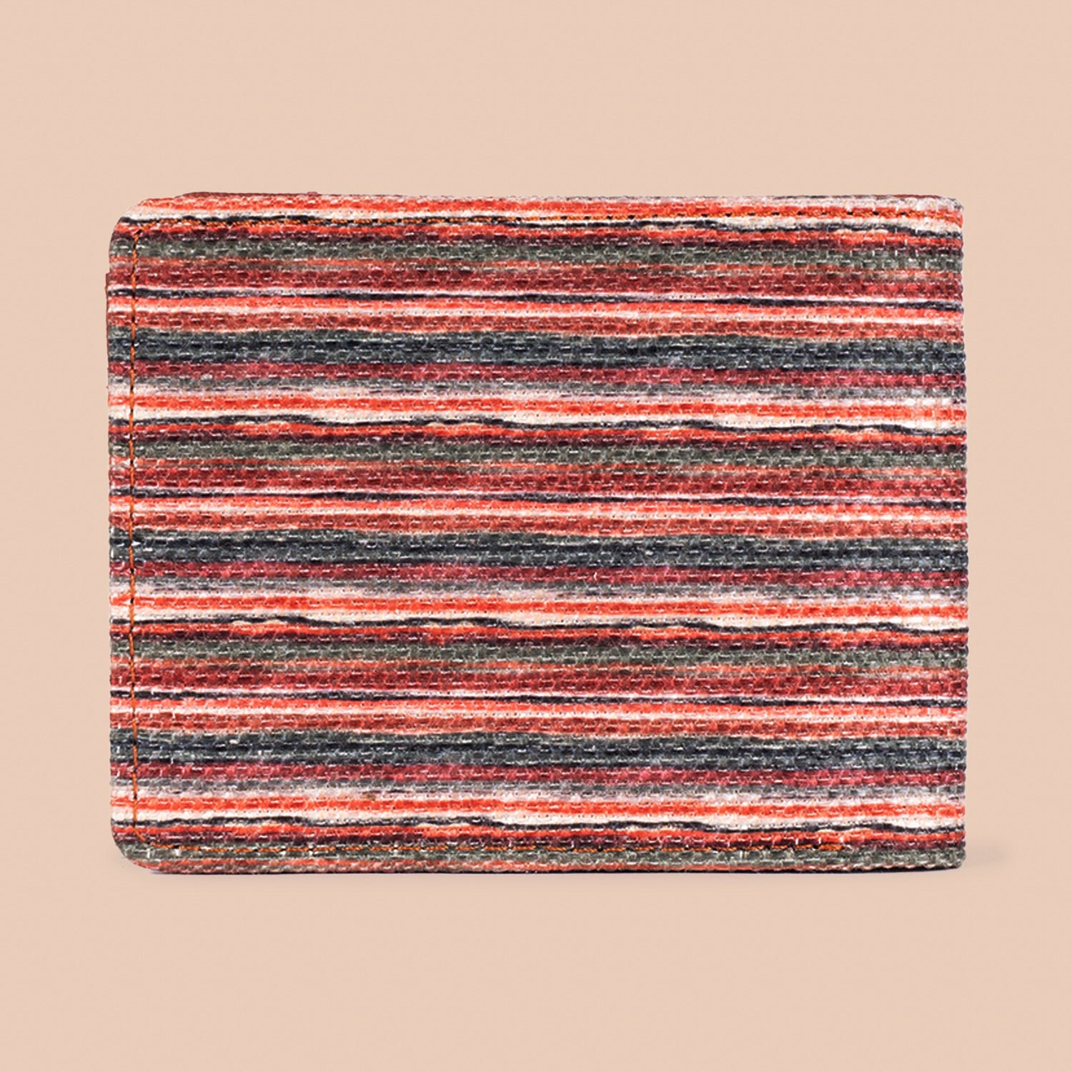 ZIP-Classic Sleek Men's Wallet - Goan Waves