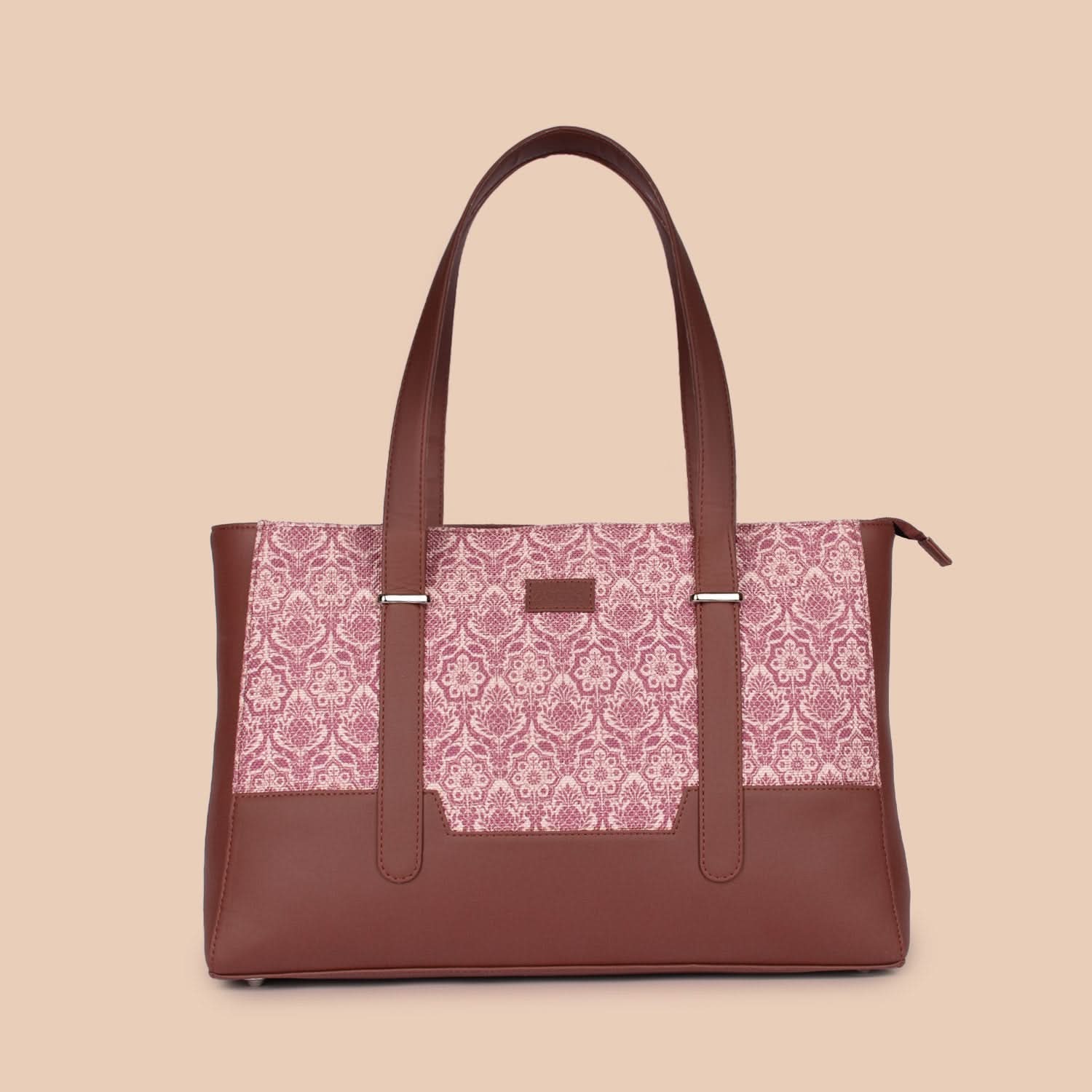 Zouk Madurai Blossom Maya Multitasker Tote Bag