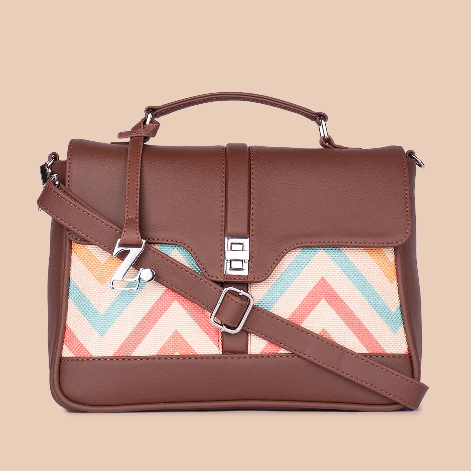 Kriti Sanon - WavBeach Nessa Satchel