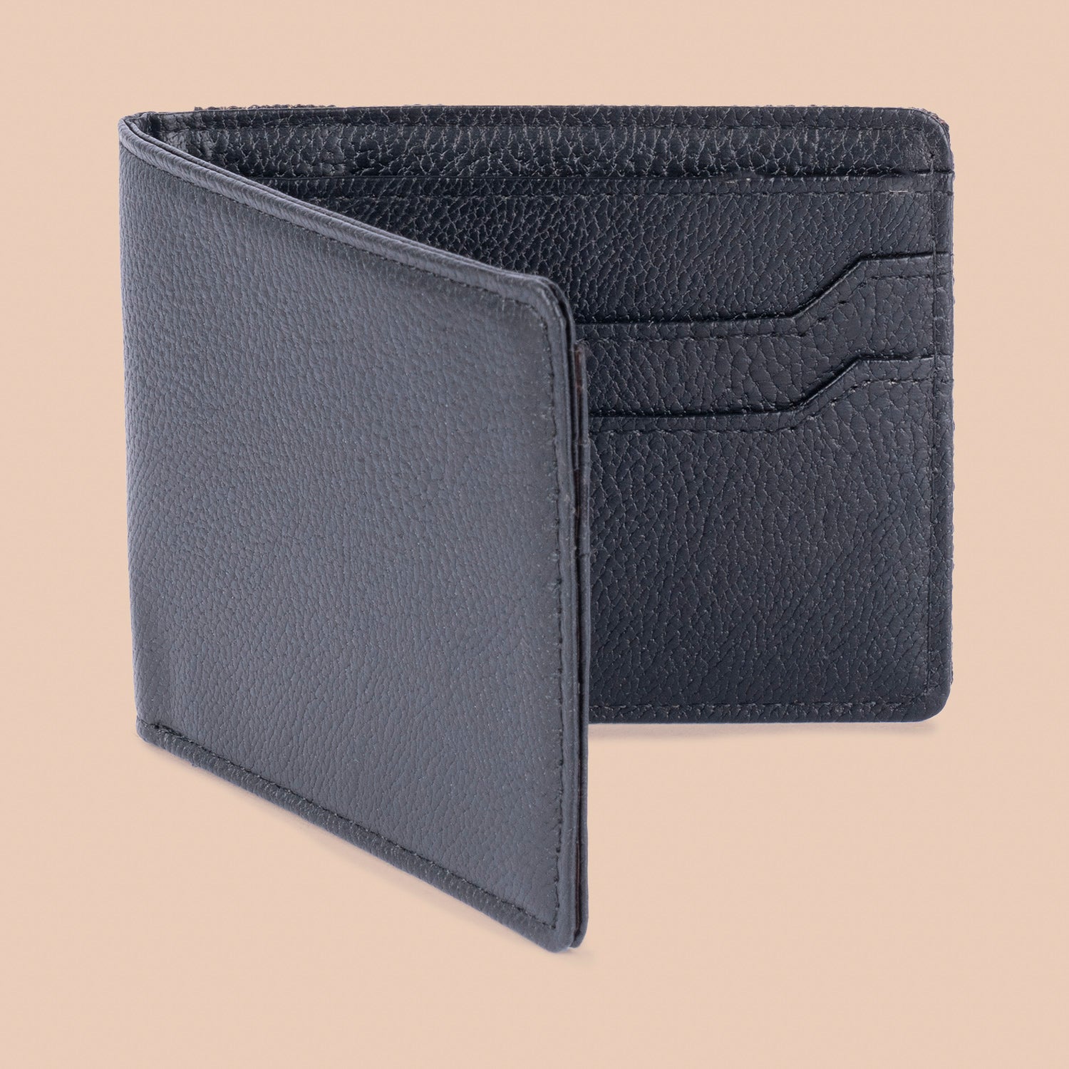 Pulse Billfold Men's Wallet - Blaze Inferno