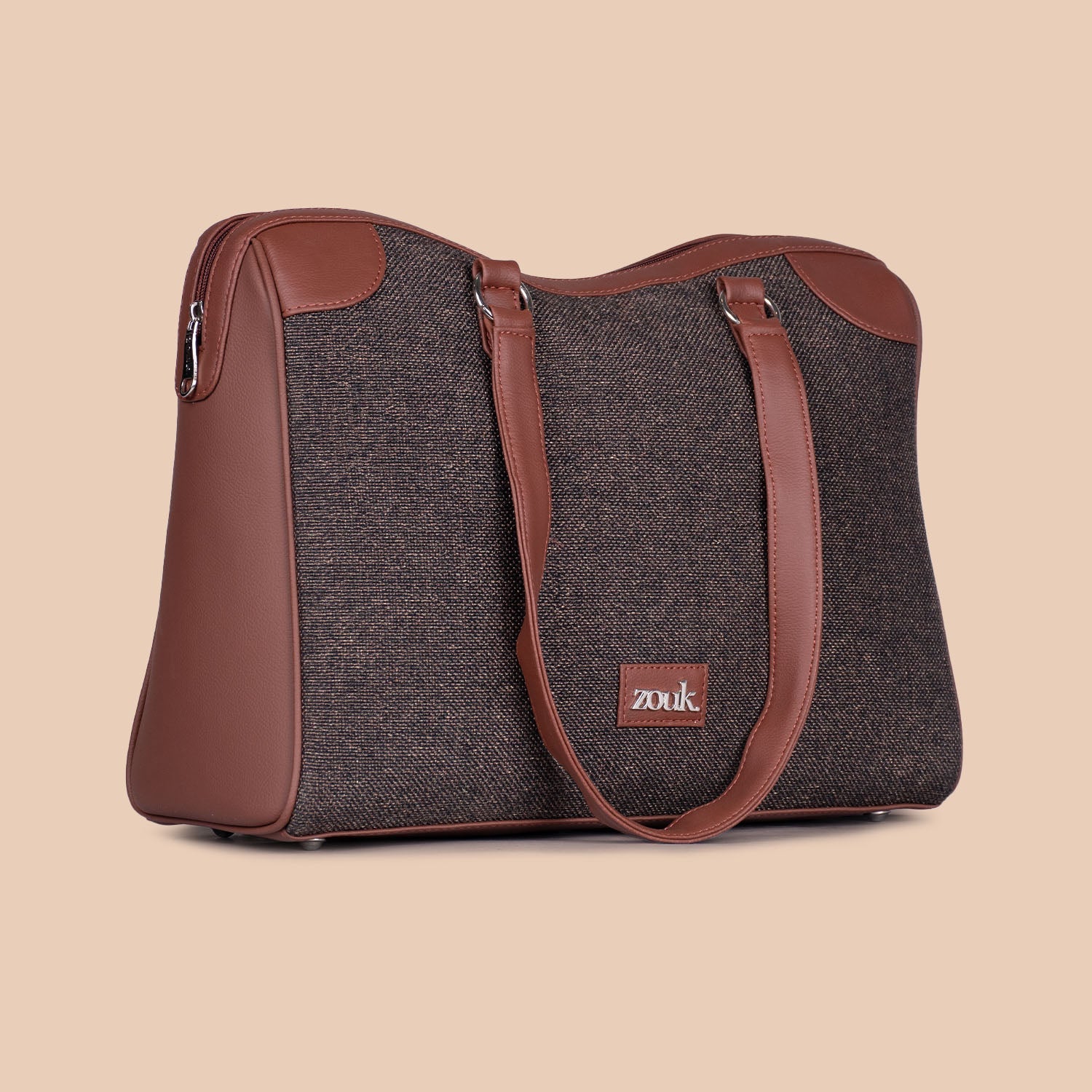 ZIP-Bristel Conference Office Bag