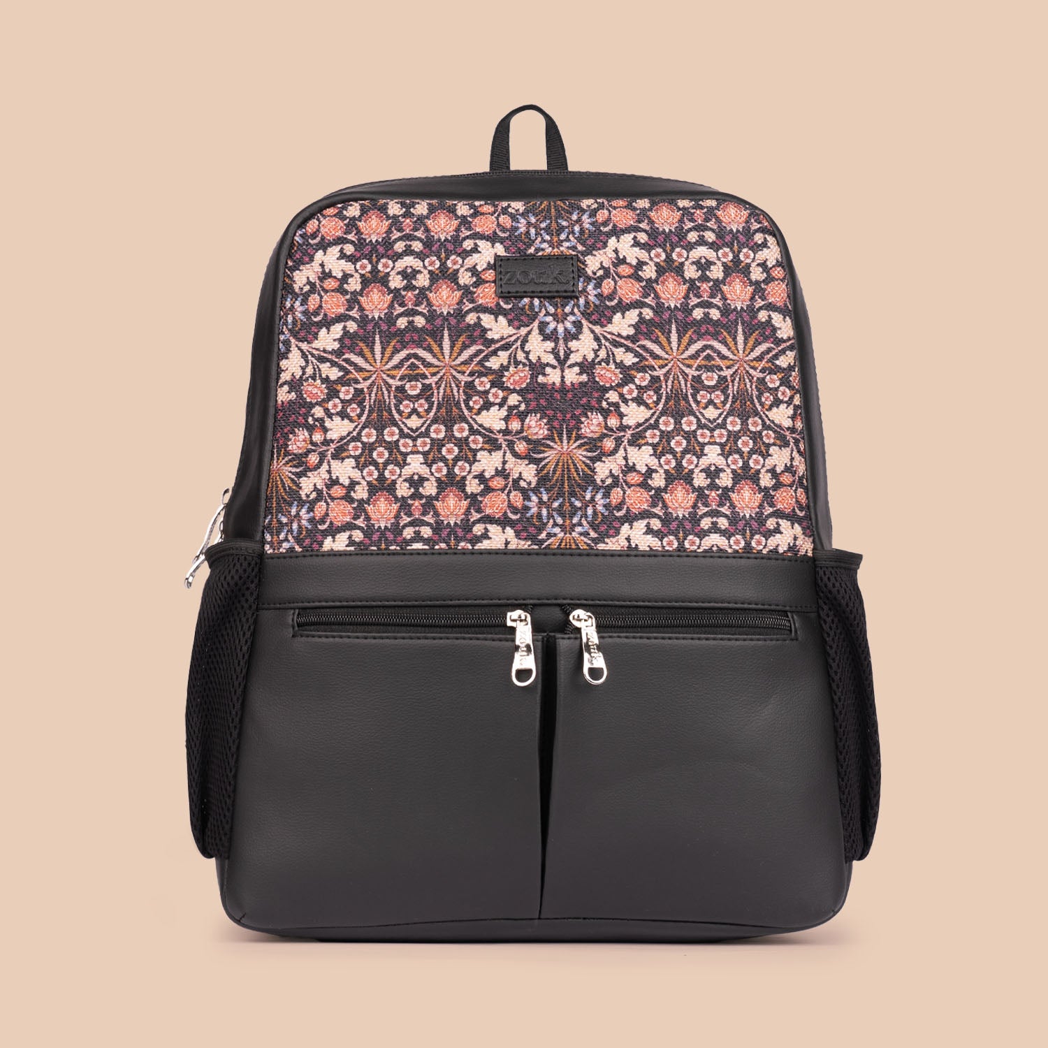 Kashmir Blooms Office Backpack