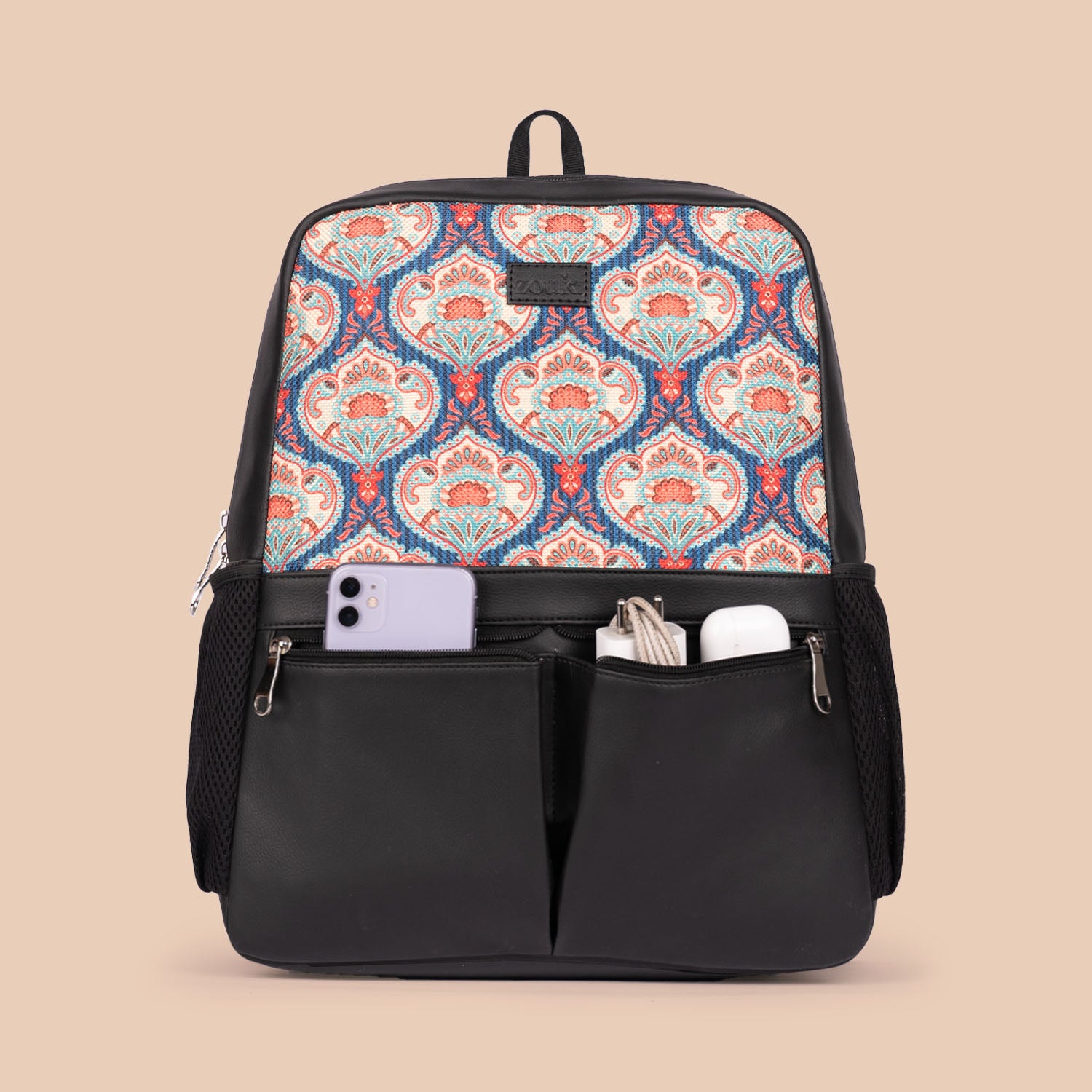 Kovil Blue Office Backpack
