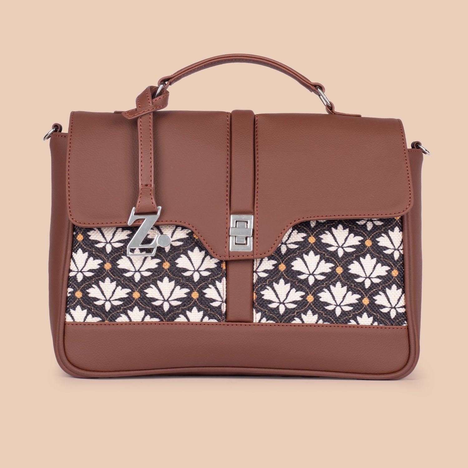 Kriti Sanon - Bidri Kaiser Nessa Satchel