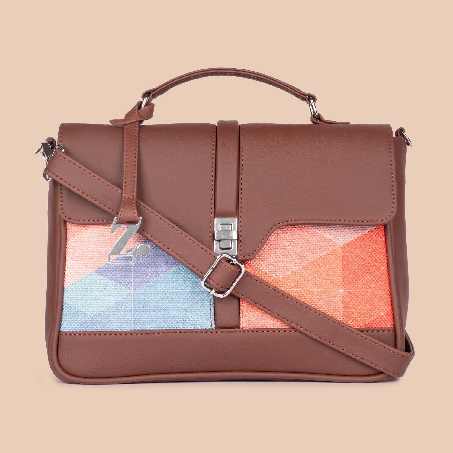 Kriti Sanon - GeoOptics Nessa Satchel