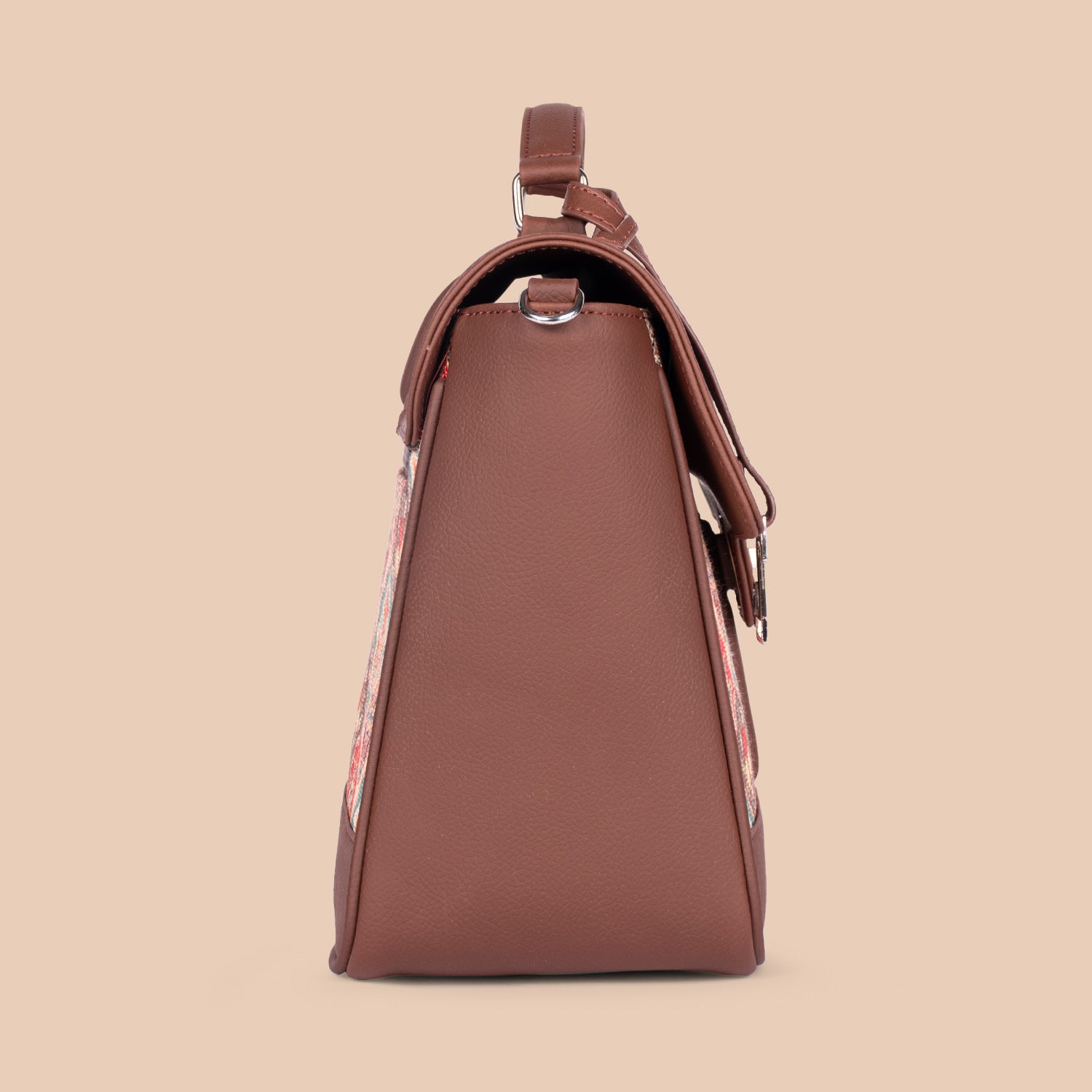 Kriti Sanon - Mughal Art Multicolor Nessa Satchel