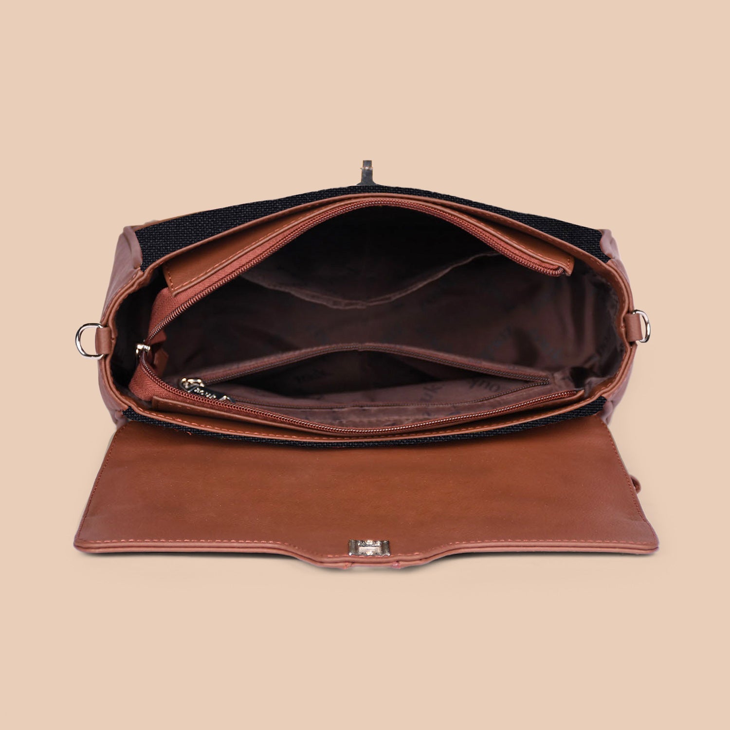 ZIP-Kriti Sanon - Bidri Kaiser Nessa Satchel