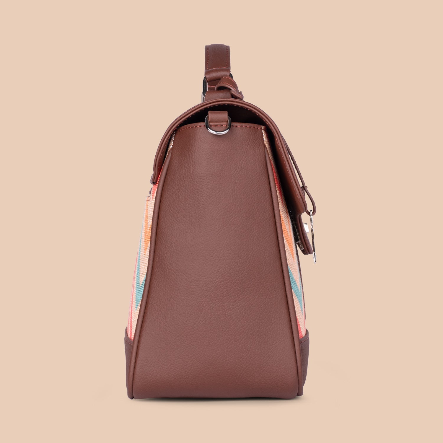 ZIP-Kriti Sanon - WavBeach Nessa Satchel