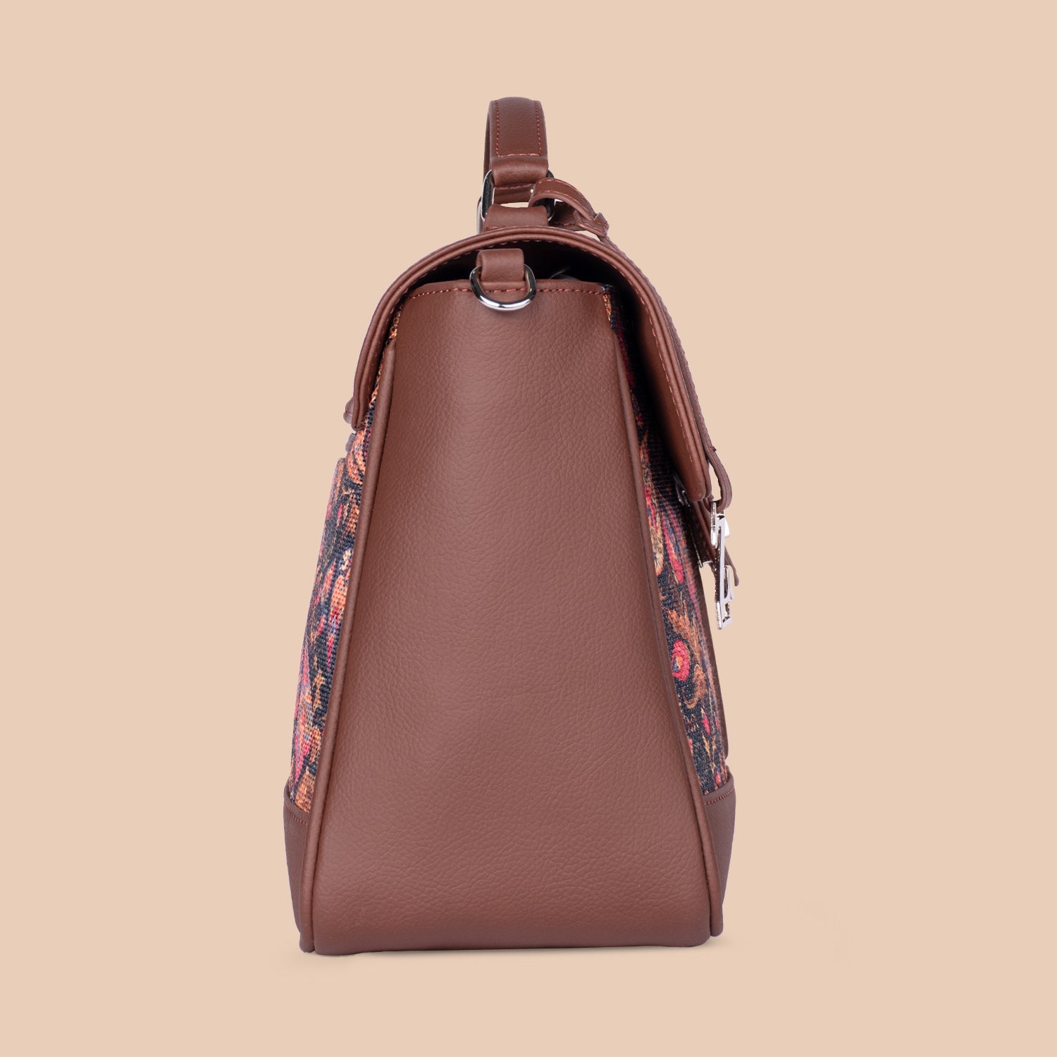 Kriti Sanon - Paisley Print Nessa Satchel