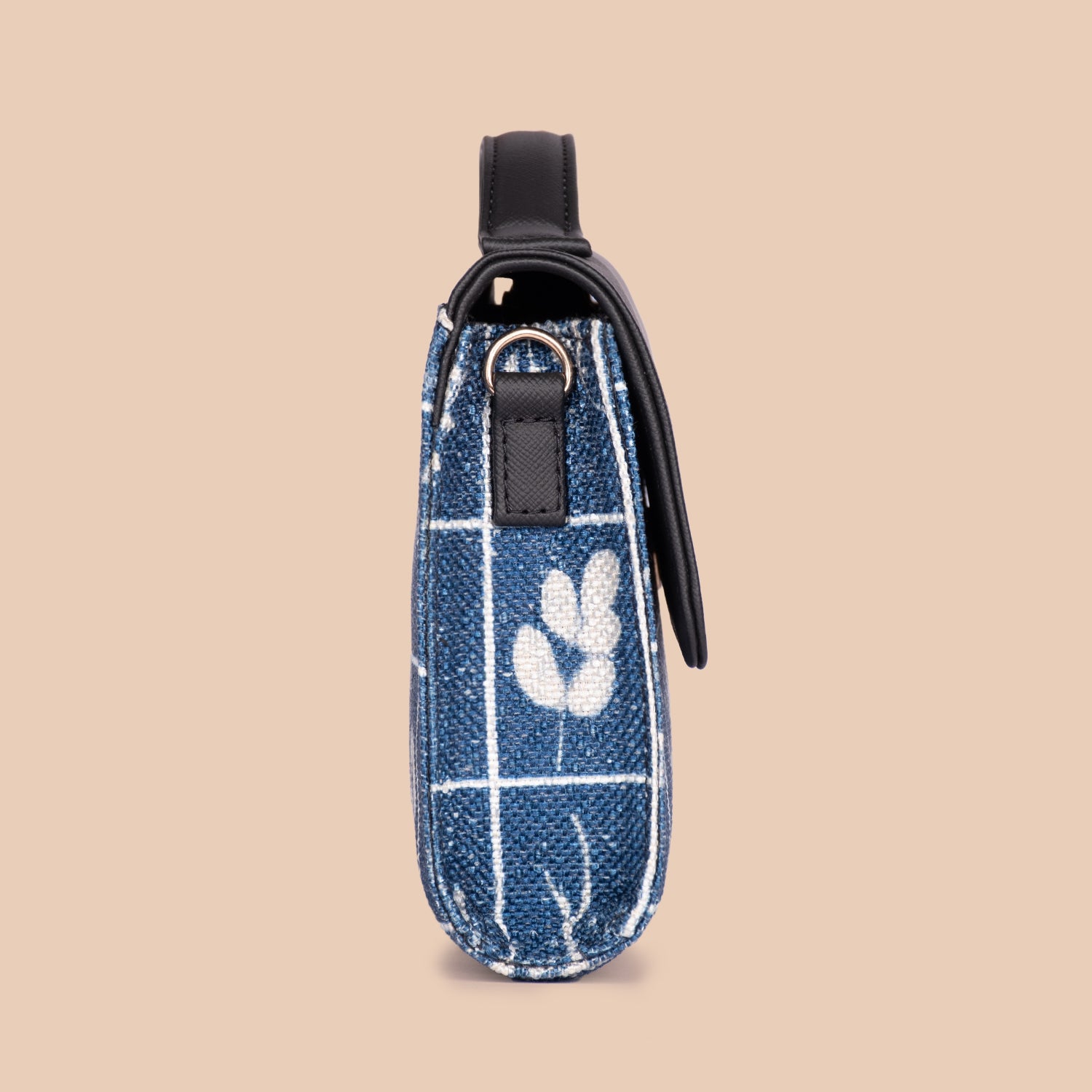 Rhea Kapoor Clutch - Lakshadweep Azure