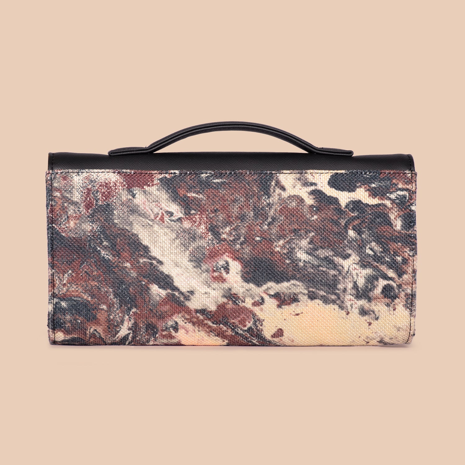 ZIP-Rhea Kapoor Clutch - Malabar Cascades