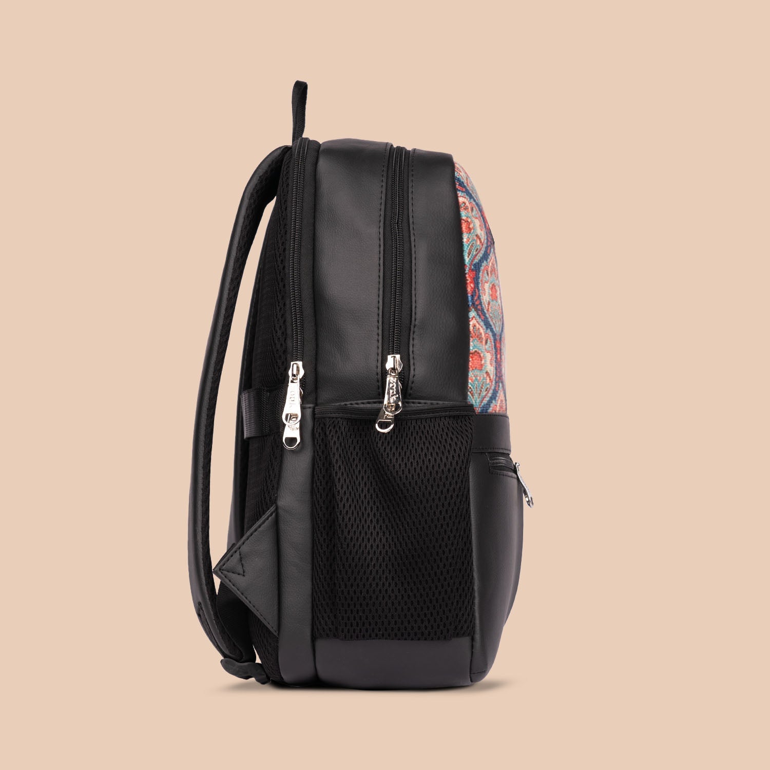 ZIP-Kovil Blue Office Backpack