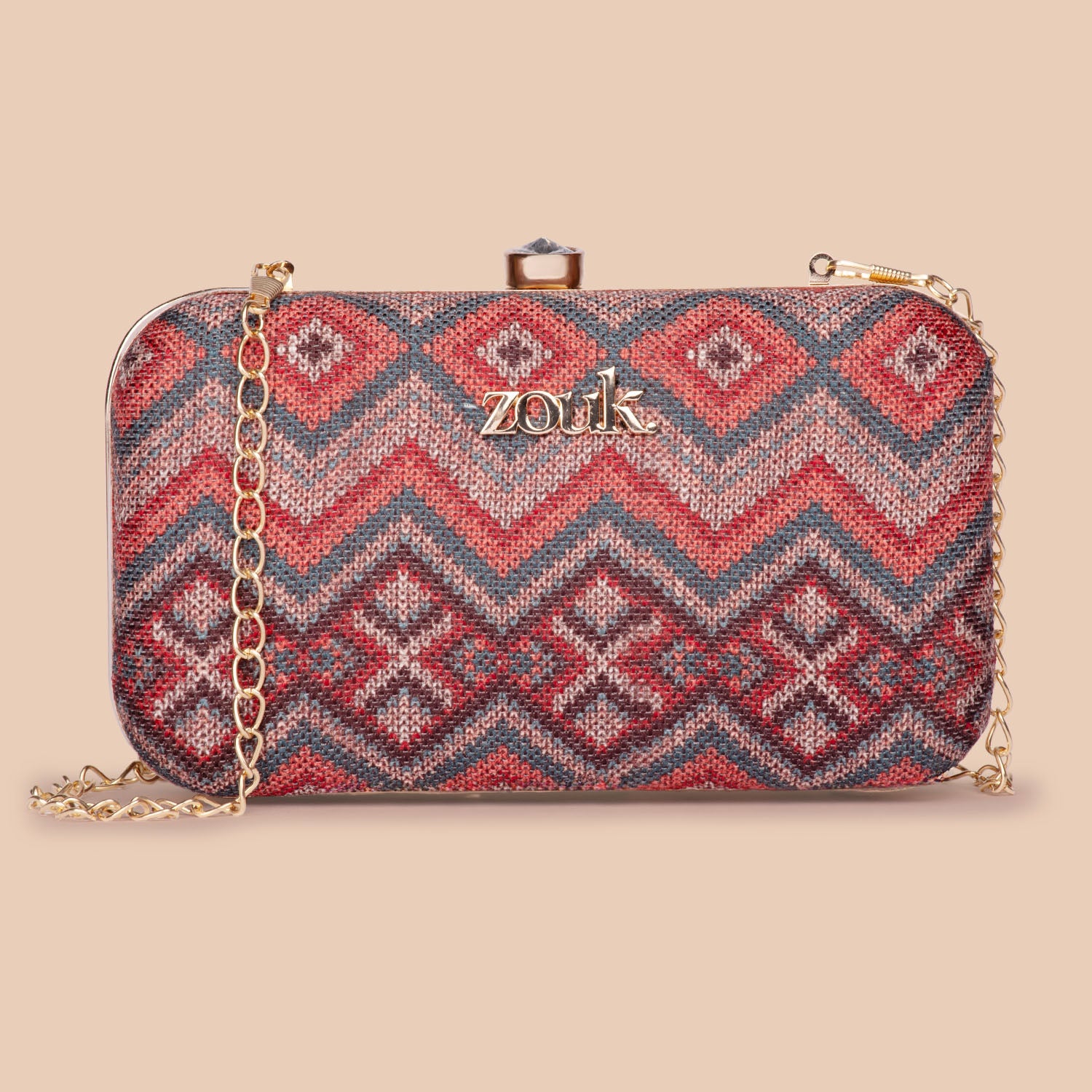 Gwalior Weaves Clutch
