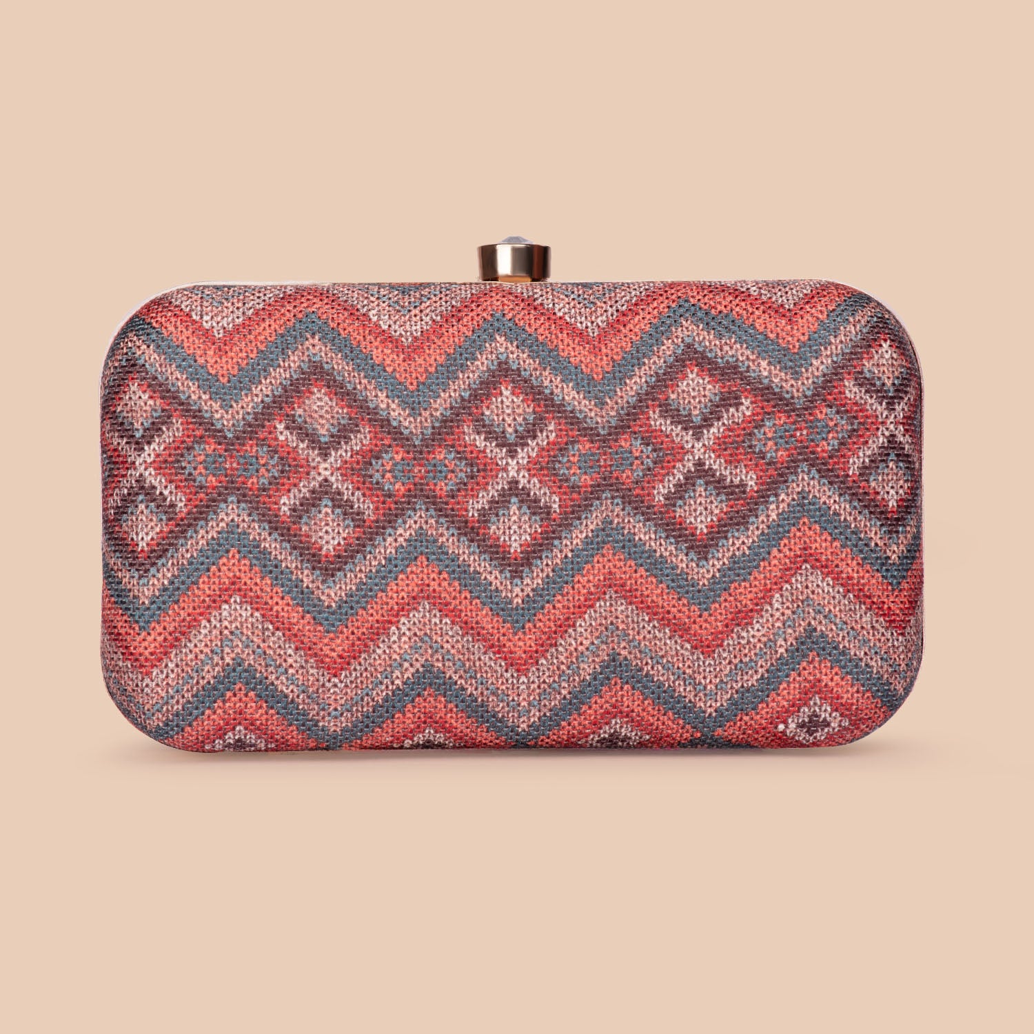 Gwalior Weaves Clutch