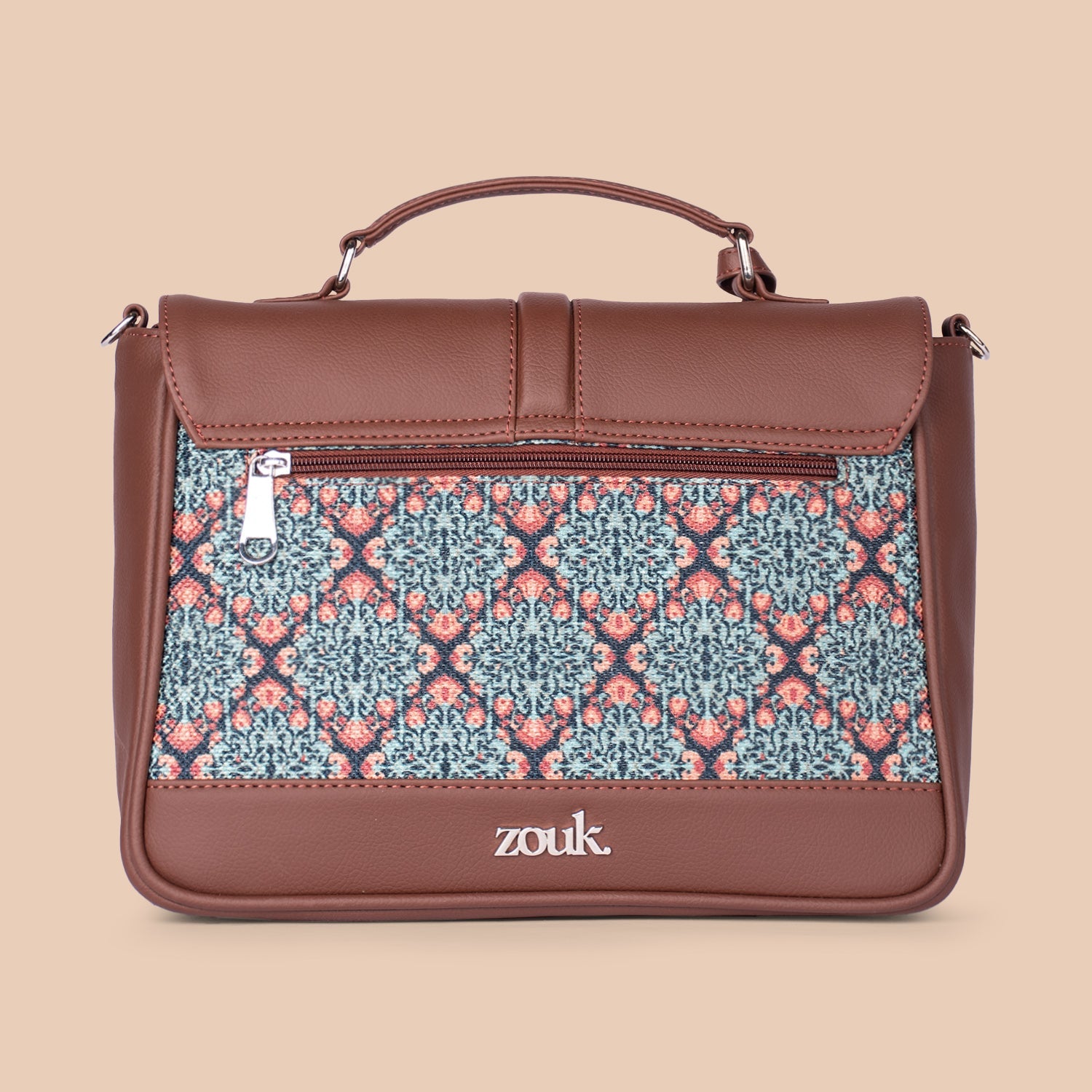 ZIP-Kriti Sanon - Kolkata Nouveau Nessa Satchel