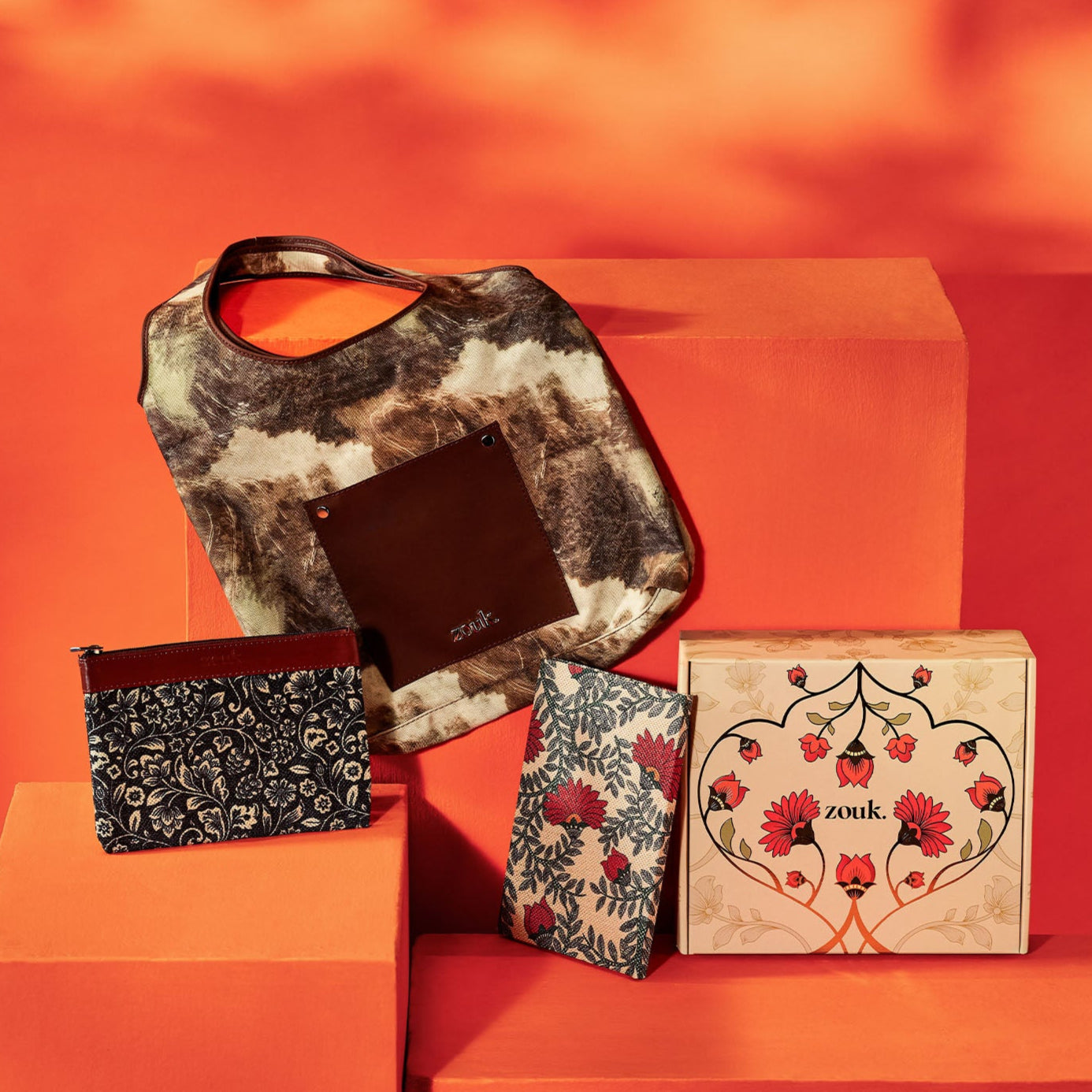 Nawabi Everyday Floral Gift Box