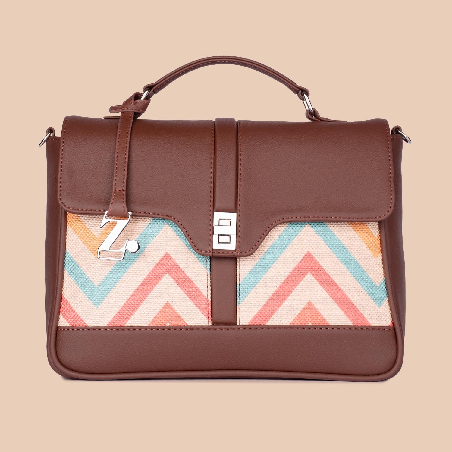 Kriti Sanon - WavBeach Nessa Satchel