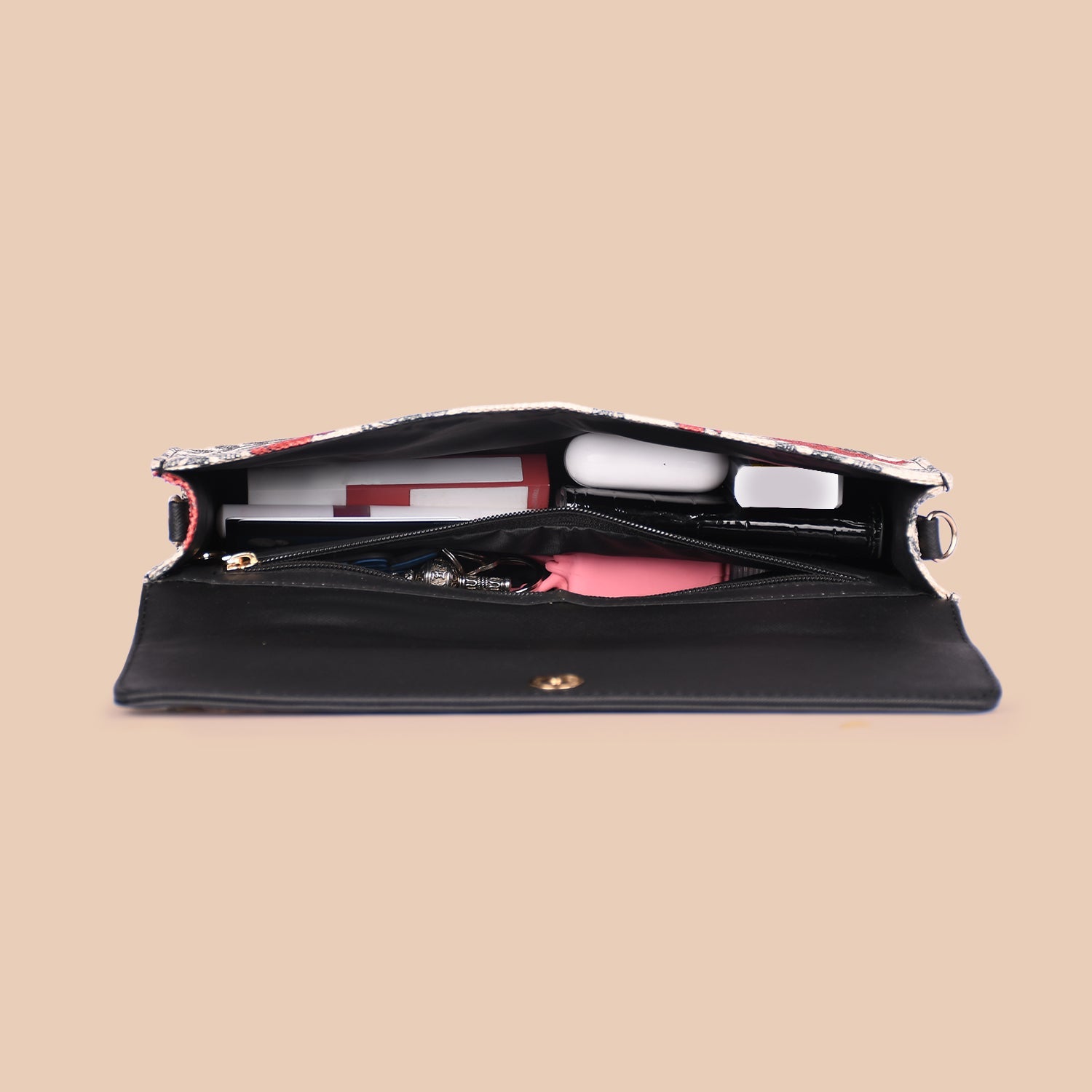 Rhea Kapoor Clutch - With Love, Rhea