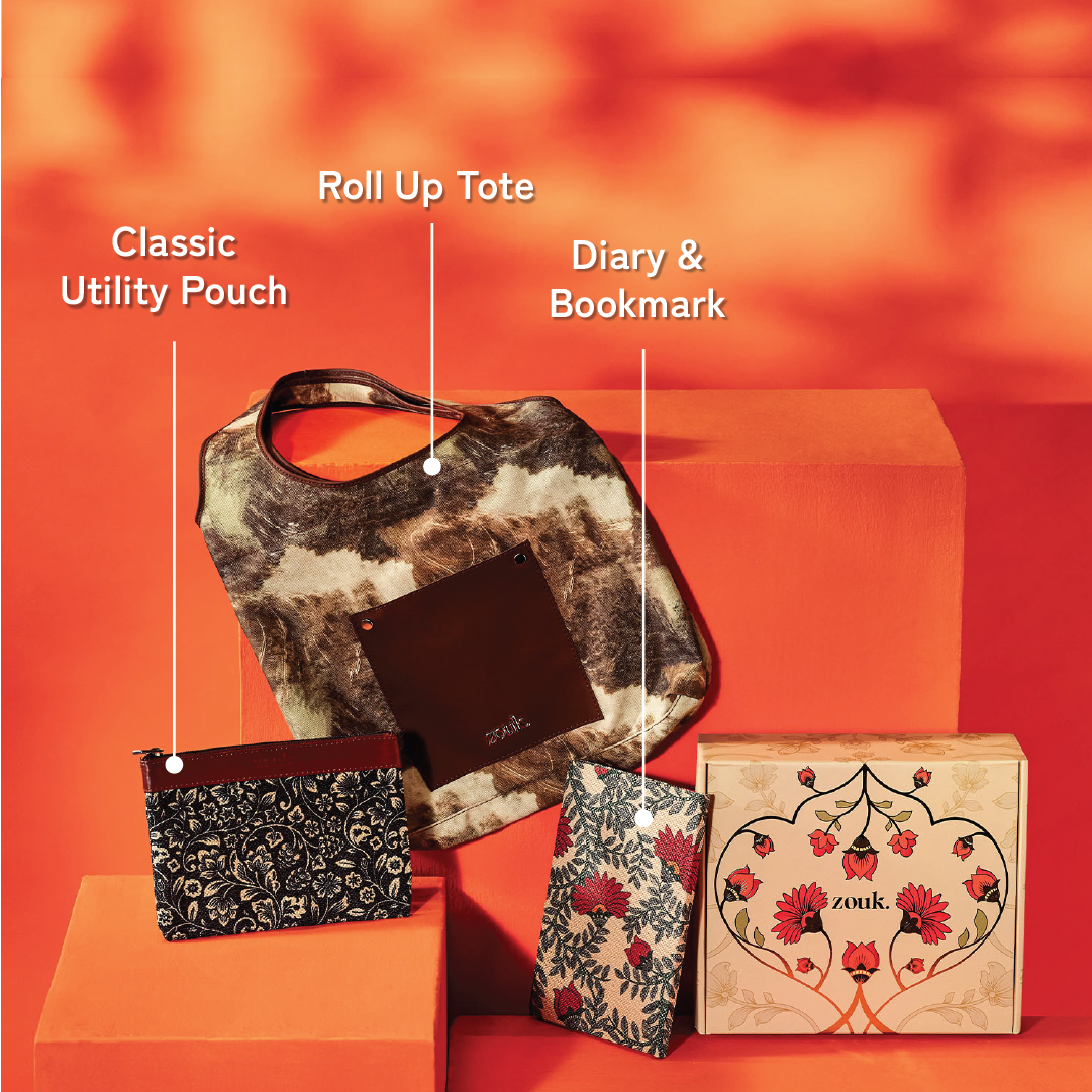 Nawabi Everyday Floral Gift Box