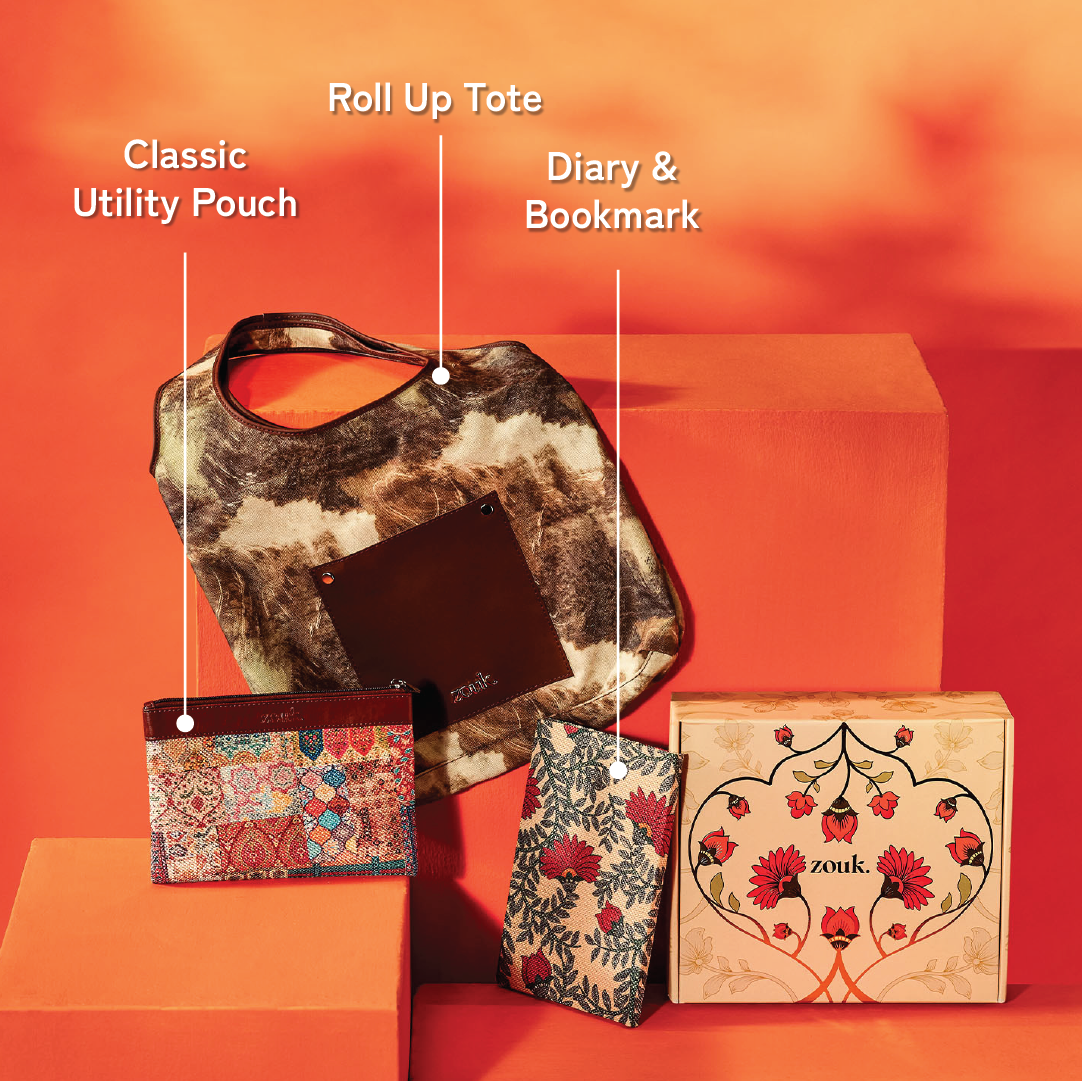 Nawabi Everyday Tapestry Gift Box