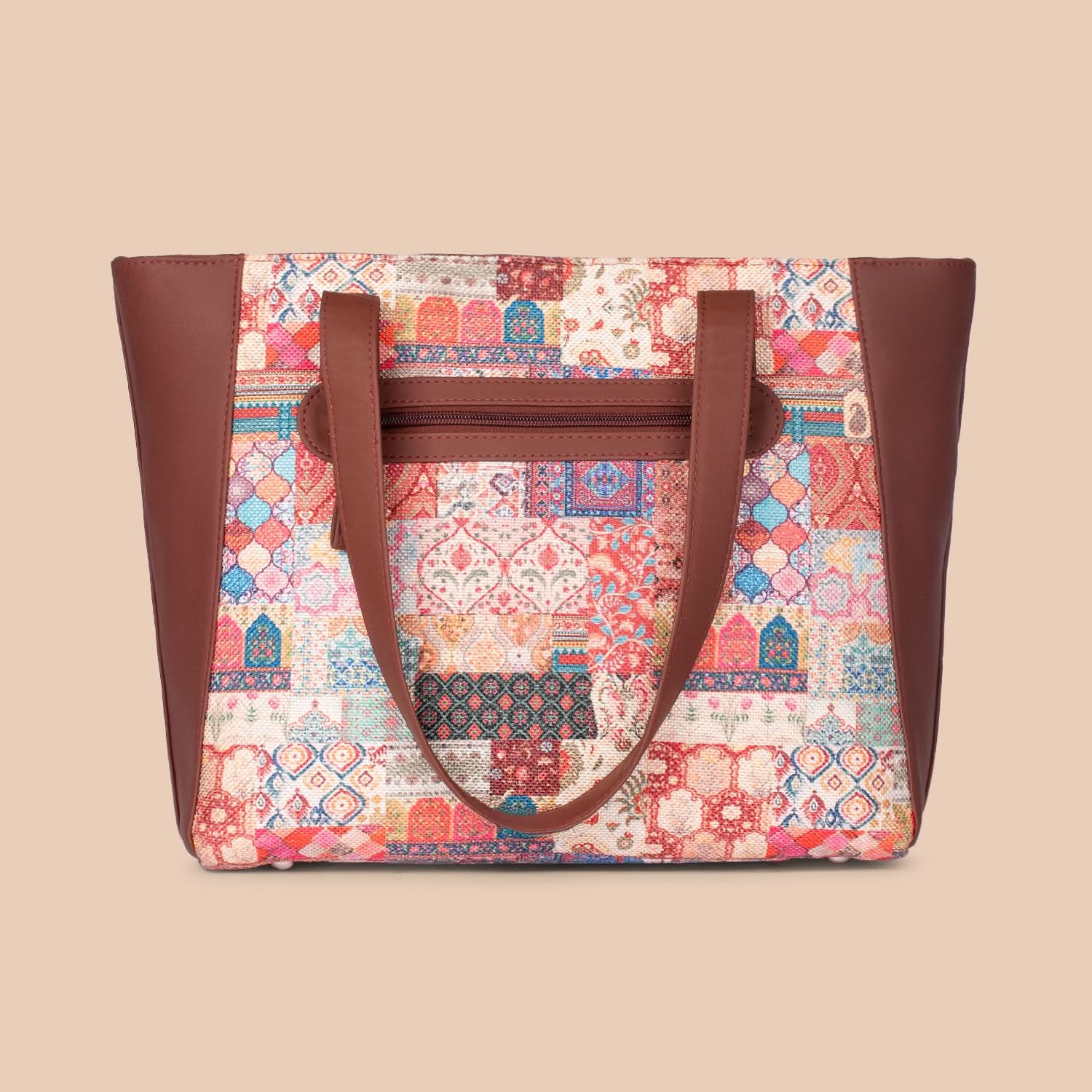 Kutch Gamthi Side Tote Bag
