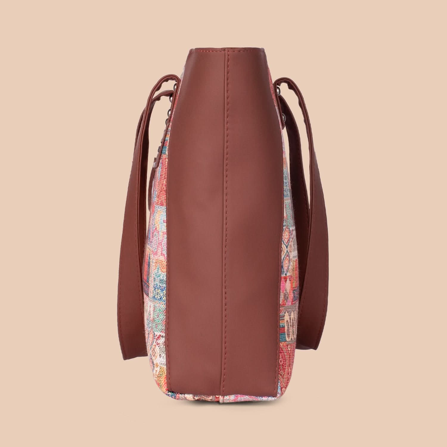 Kutch Gamthi Side Tote Bag