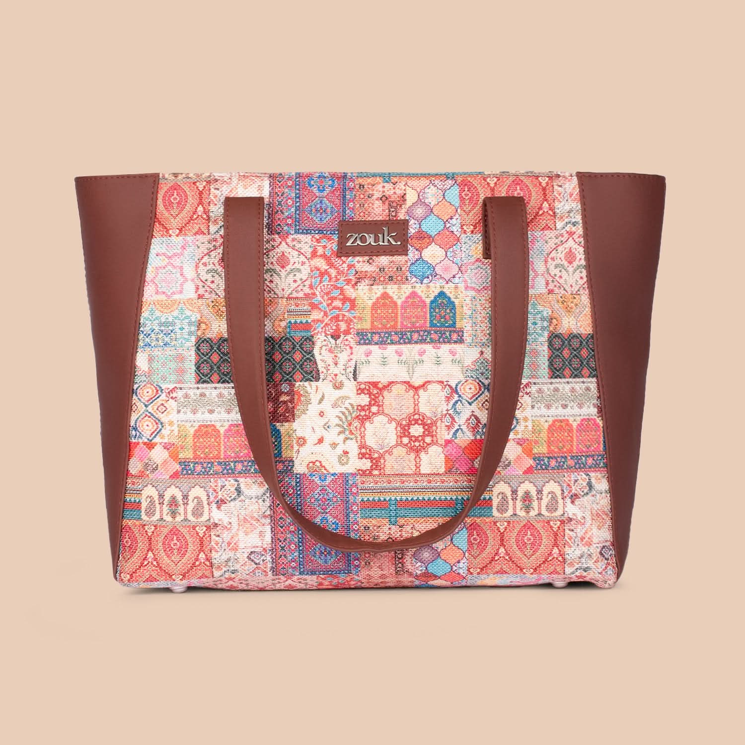 Kutch Gamthi Side Tote Bag