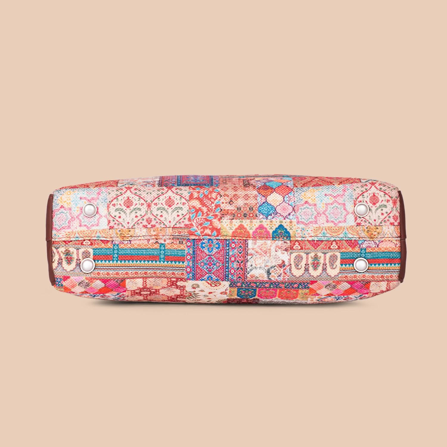 Kutch Gamthi Side Tote Bag