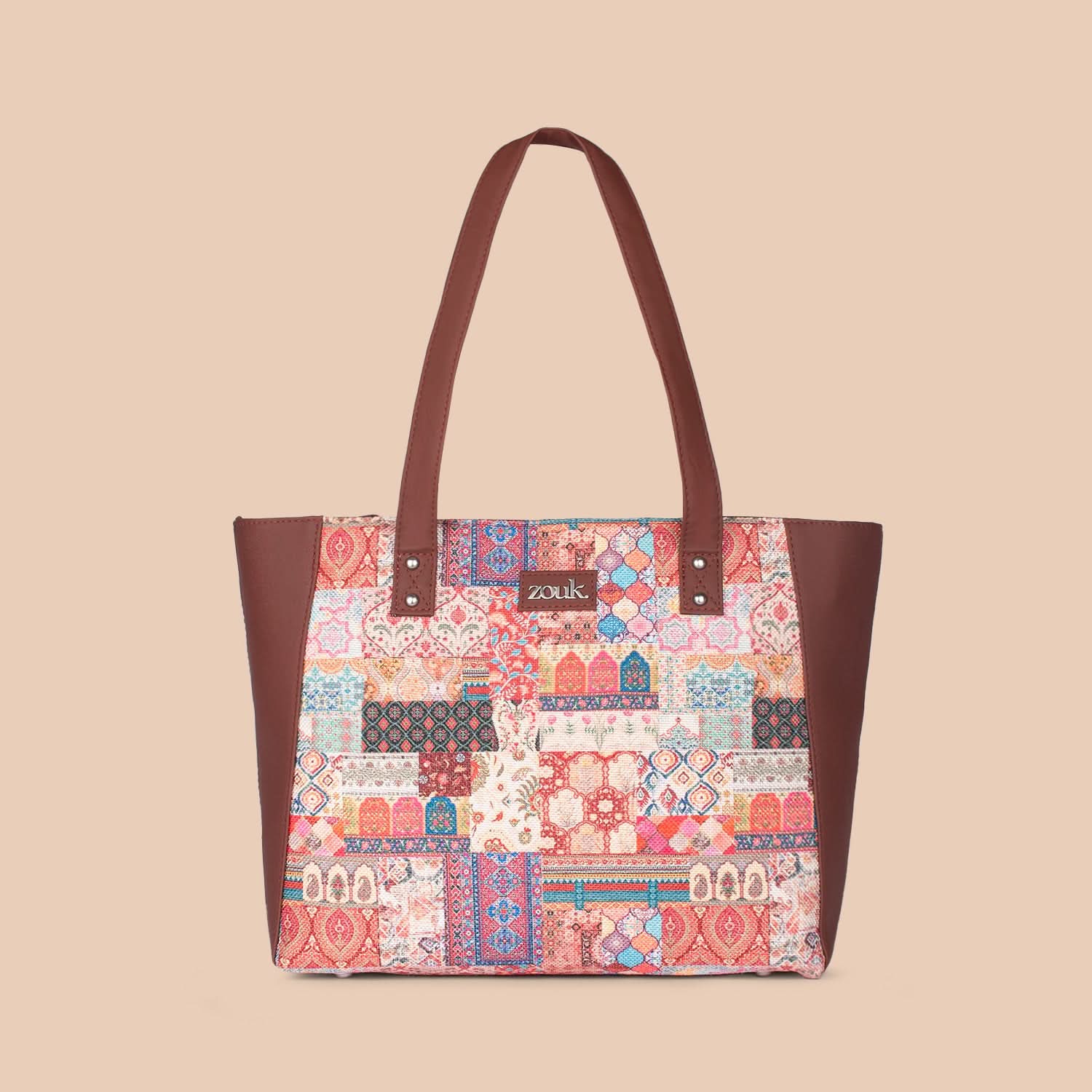 Kutch Gamthi Side Tote Bag