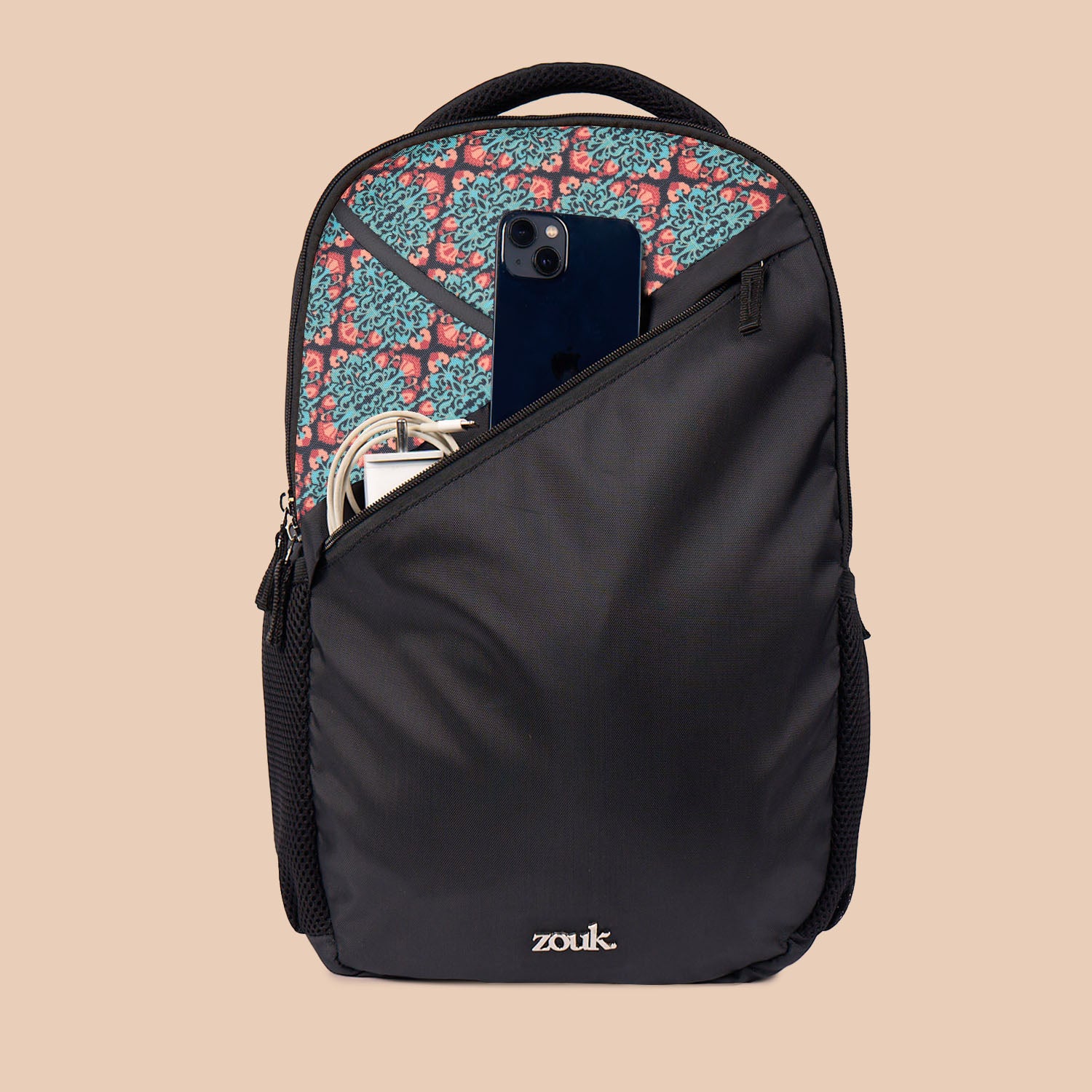 Taaran Backpack - Kolkata Nouveau