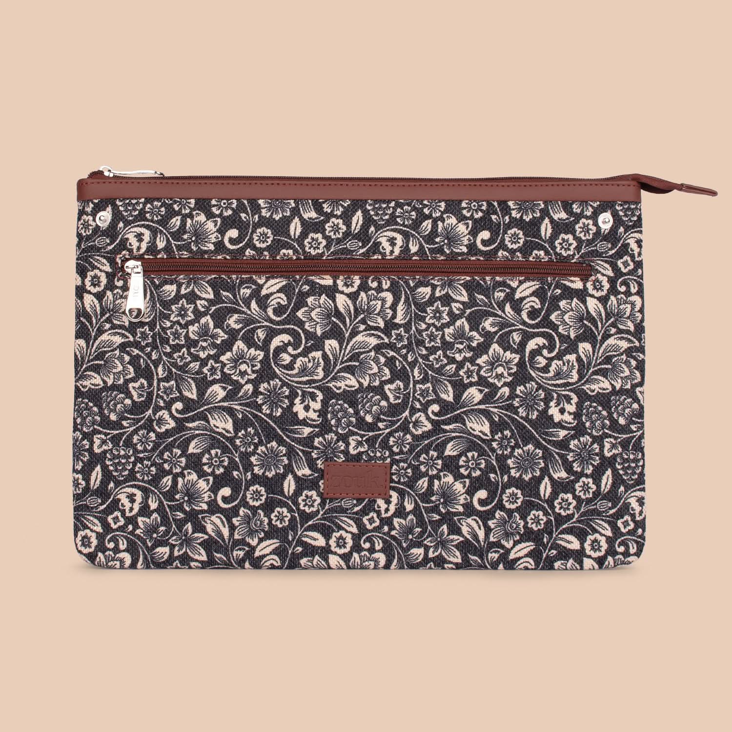 Zouk FloMotif Maya Multitasker Tote Bag