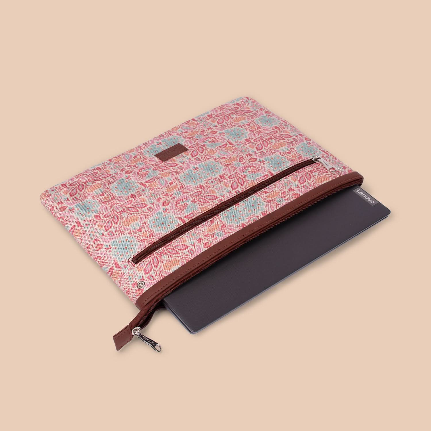 Zouk Mangalore Blossoms Maya Multitasker Tote Bag