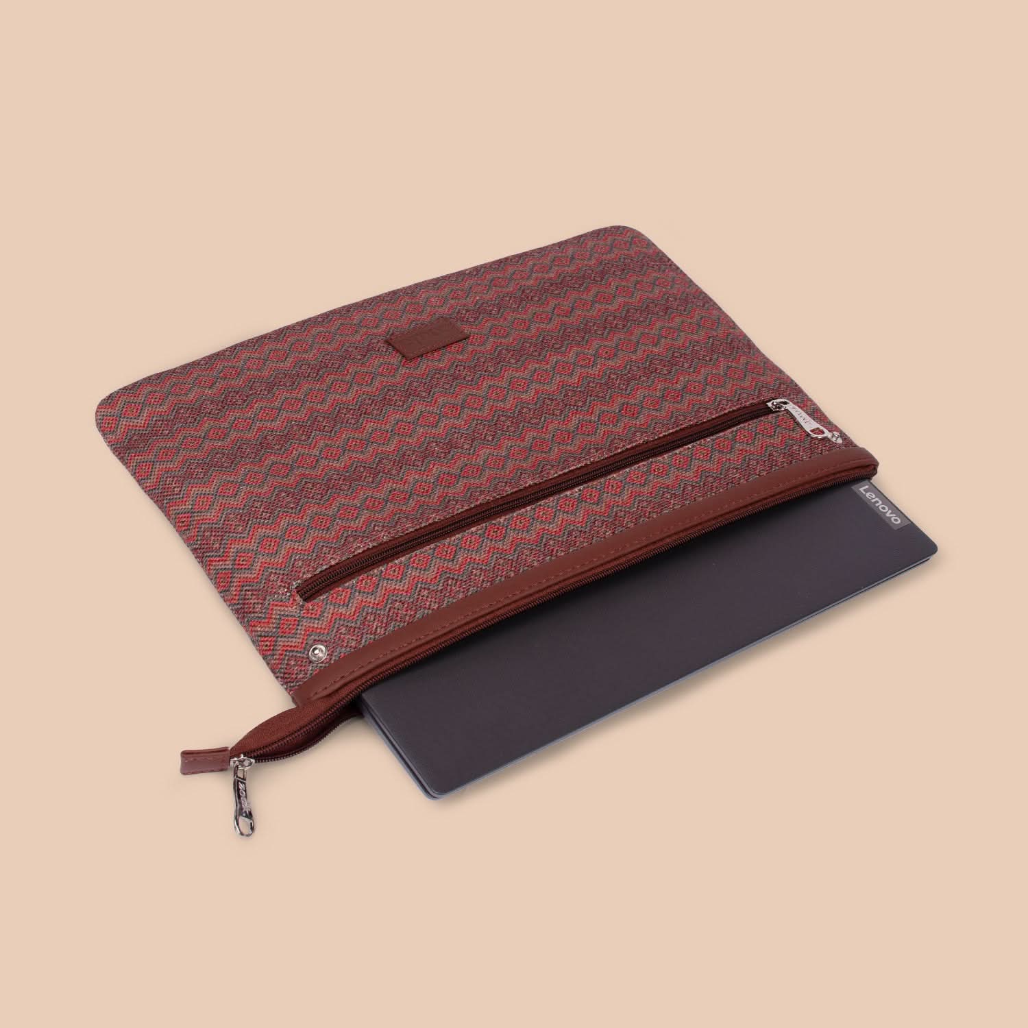 Zouk Gwalior Twill Maya Multitasker Tote Bag