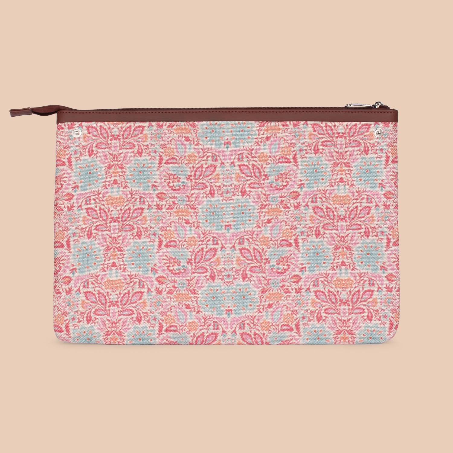 Zouk Mangalore Blossoms Maya Multitasker Tote Bag
