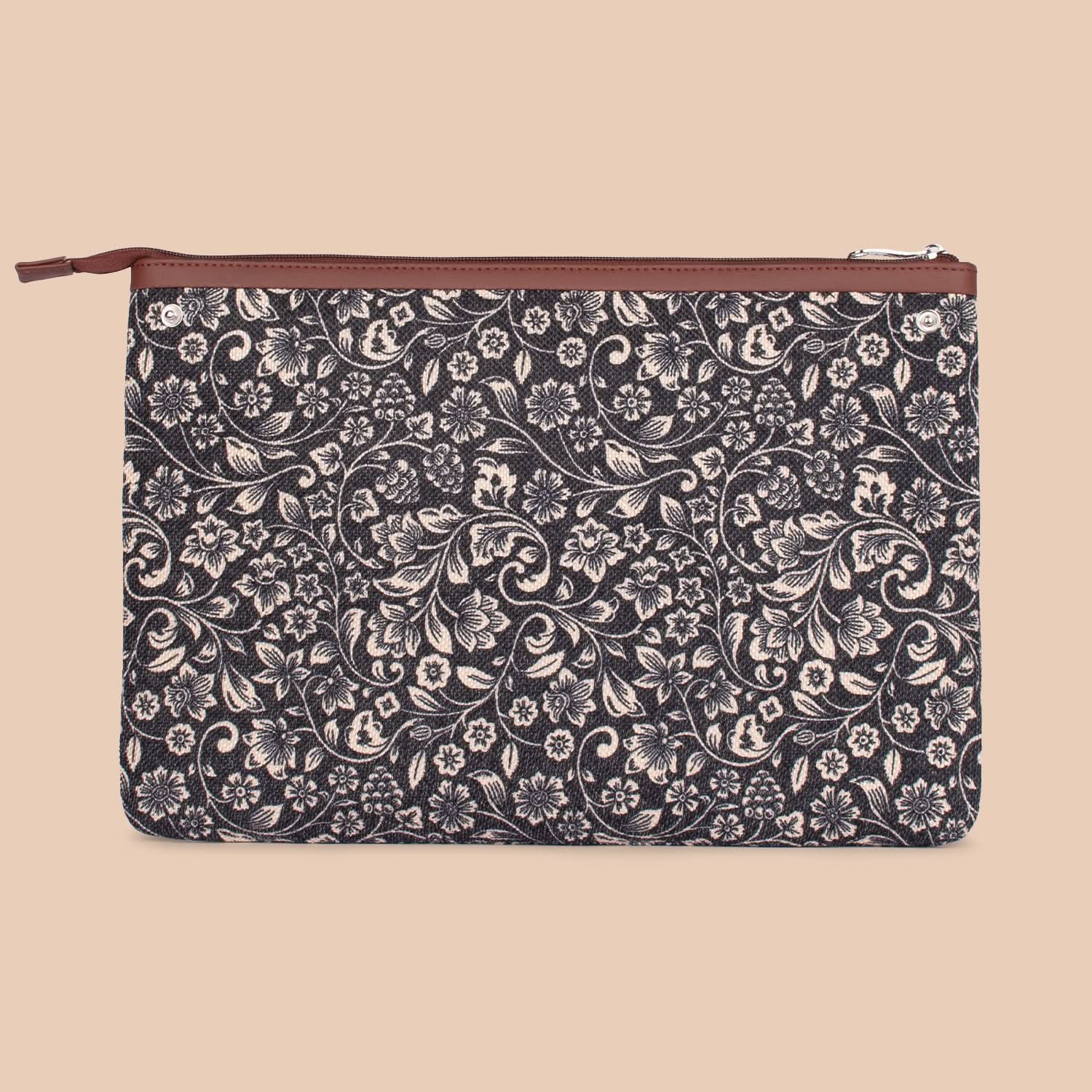 Zouk FloMotif Maya Multitasker Tote Bag