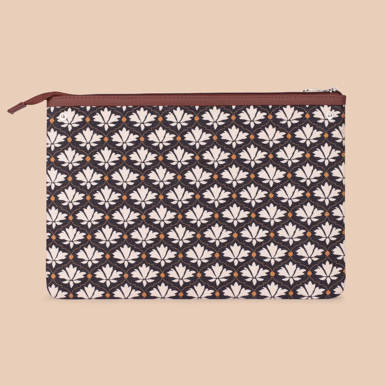 Zouk Bidri Kaiser Maya Multitasker Tote Bag