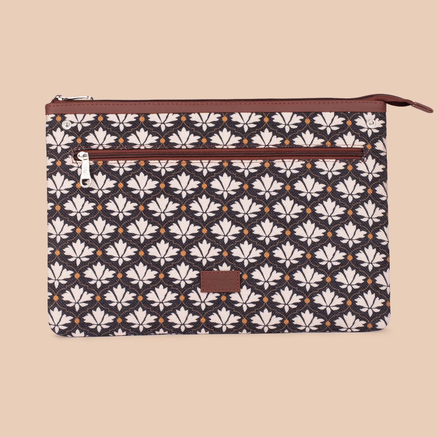 Zouk Bidri Kaiser Maya Multitasker Tote Bag