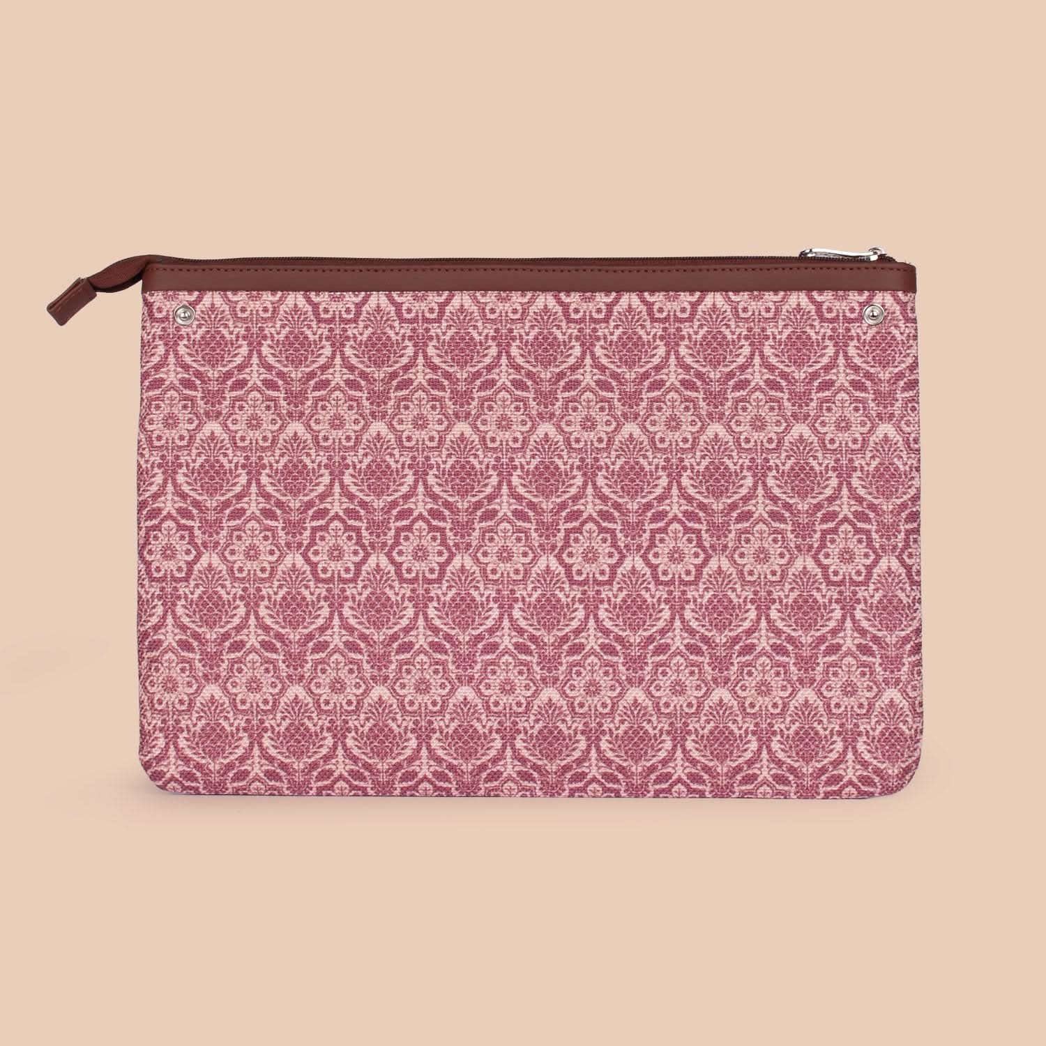 Zouk Madurai Blossom Maya Multitasker Tote Bag