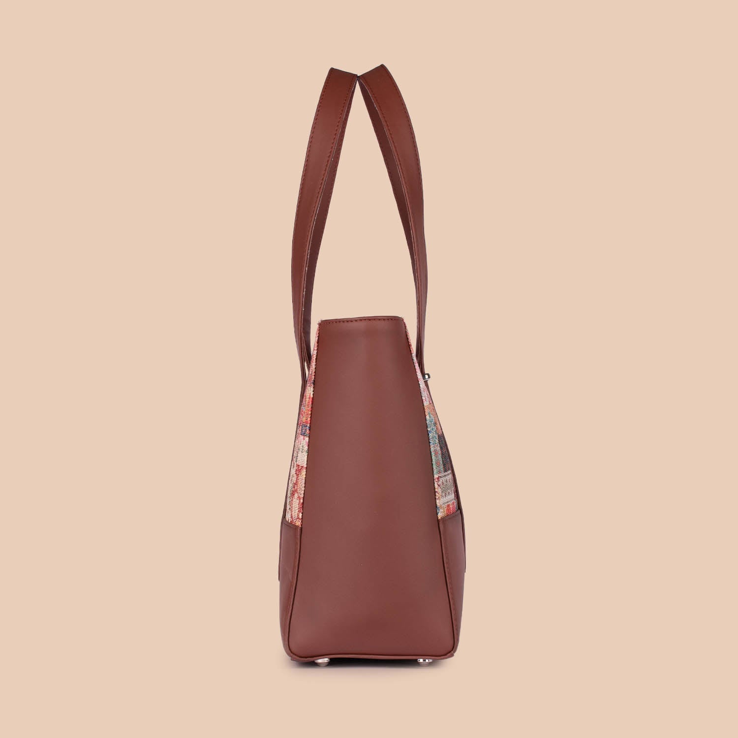 ZIP-Zouk Kutch Gamthi Maya Multitasker Tote Bag