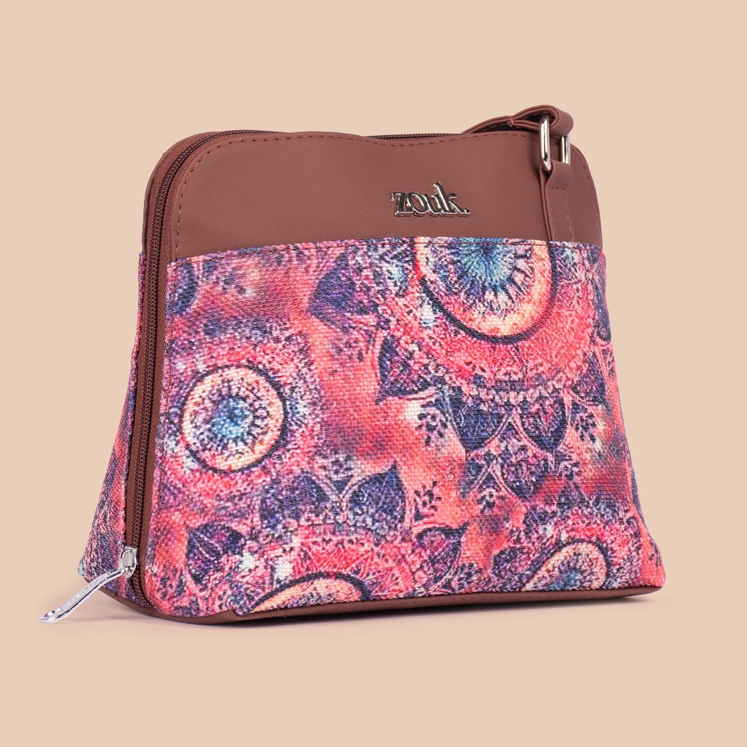 Space Chakra OOO Sling Bag