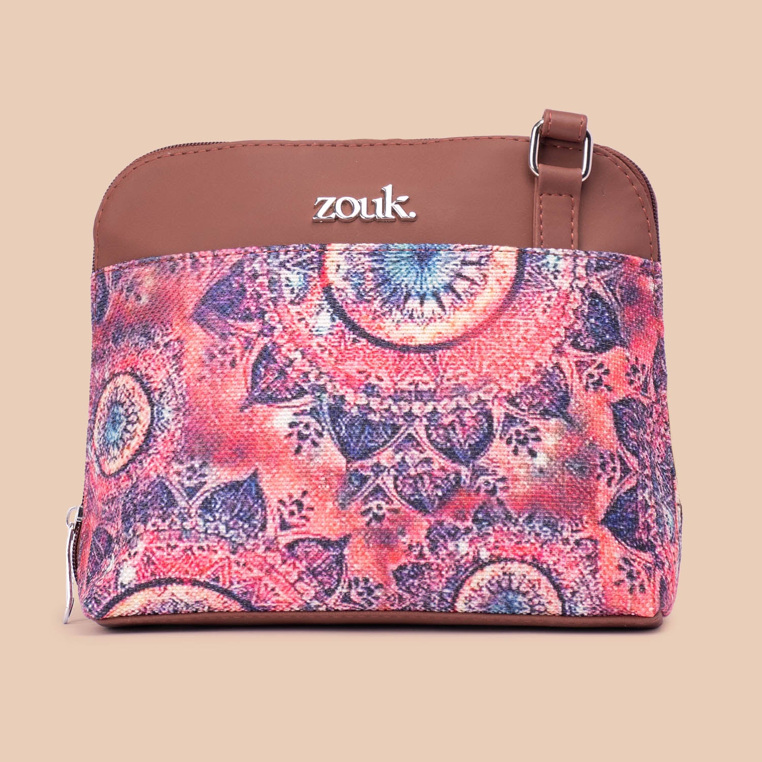 Space Chakra OOO Sling Bag