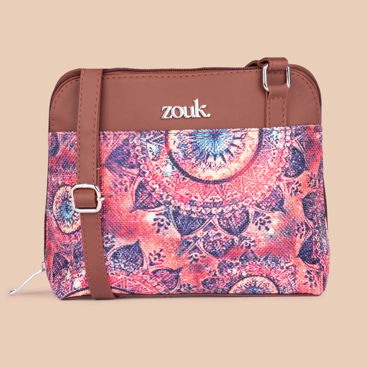 Space Chakra OOO Sling Bag