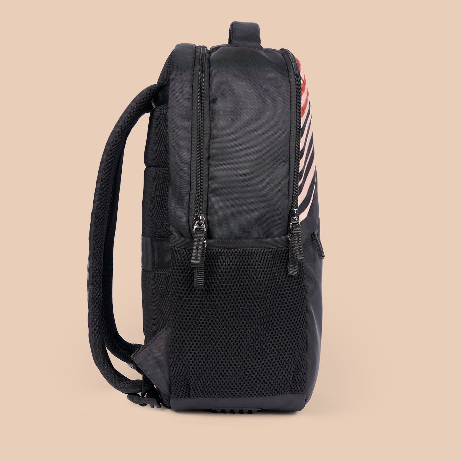 Taaran Backpack - Qutub Stripes
