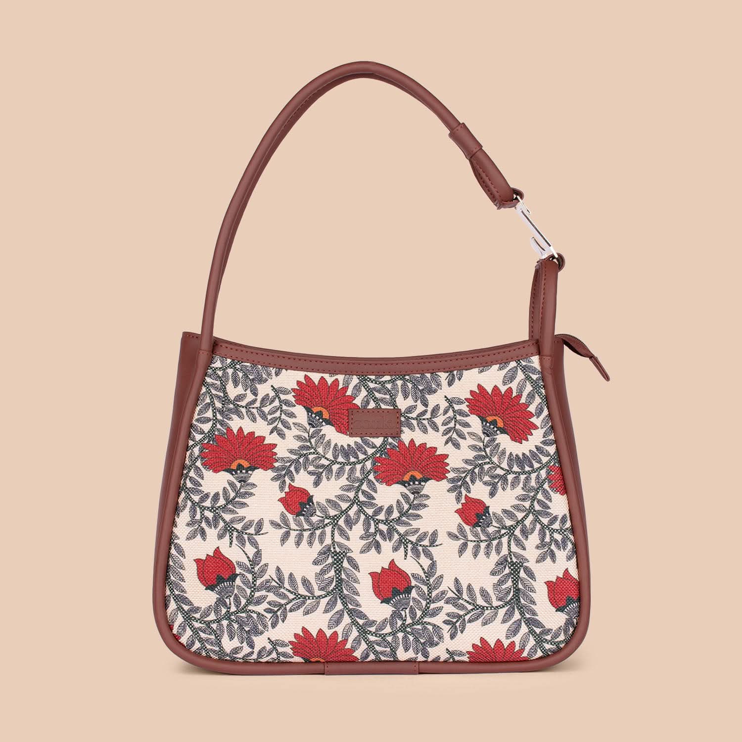 Nawabi Couture Sleek Shoulder Bag