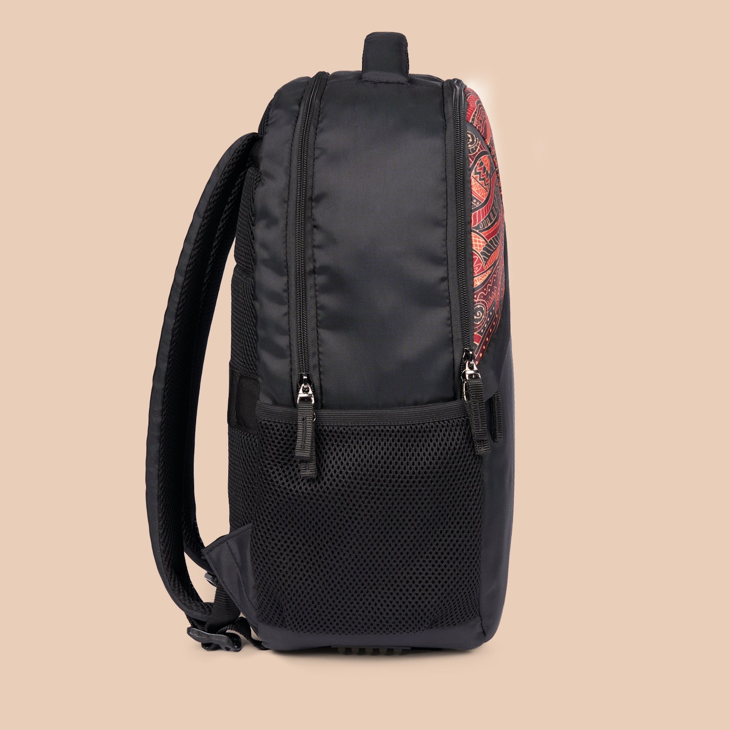 ZIP-Taaran Backpack - Pithora Artistry